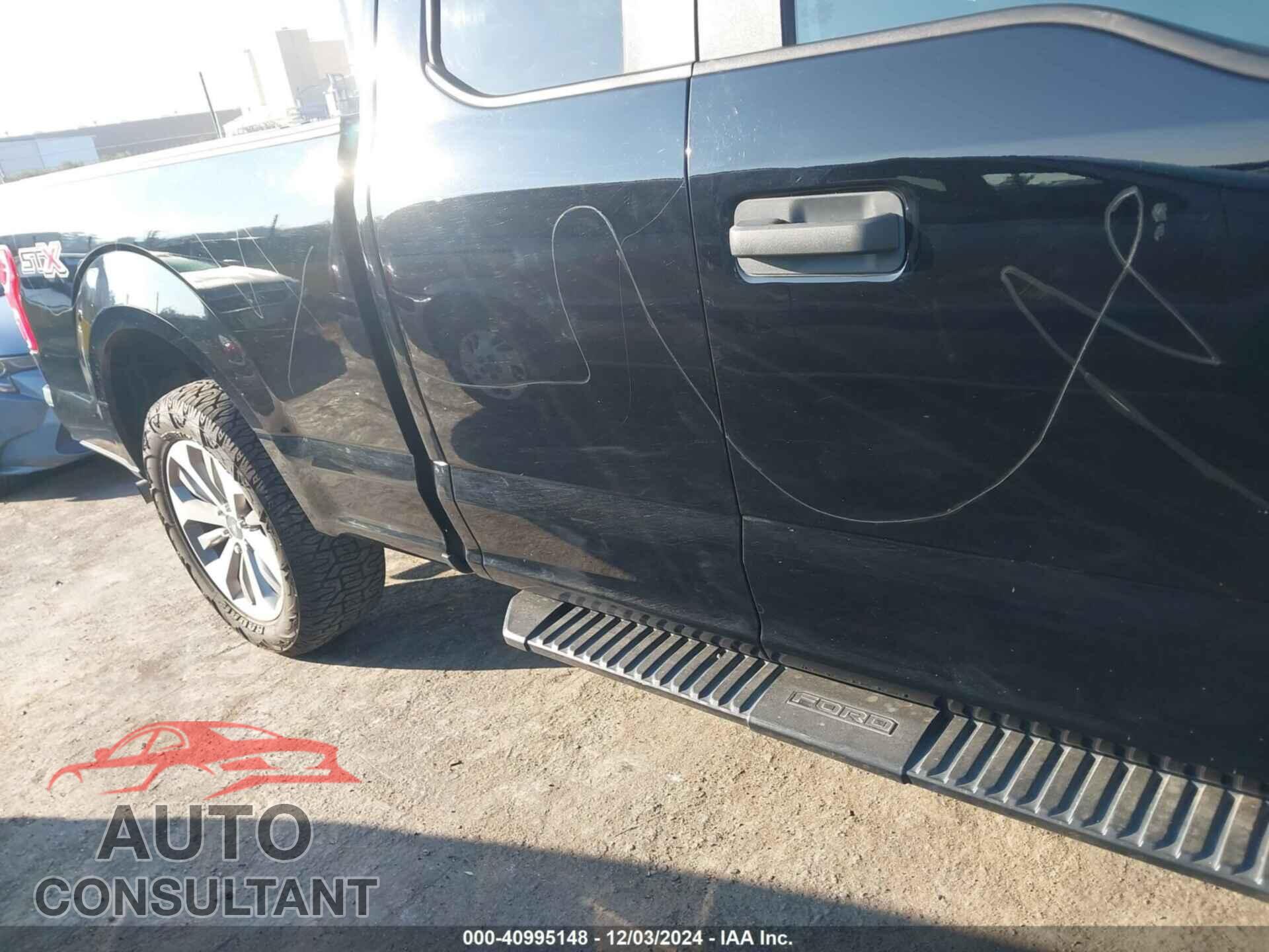 FORD F-150 2018 - 1FTEX1CPXJKC26357