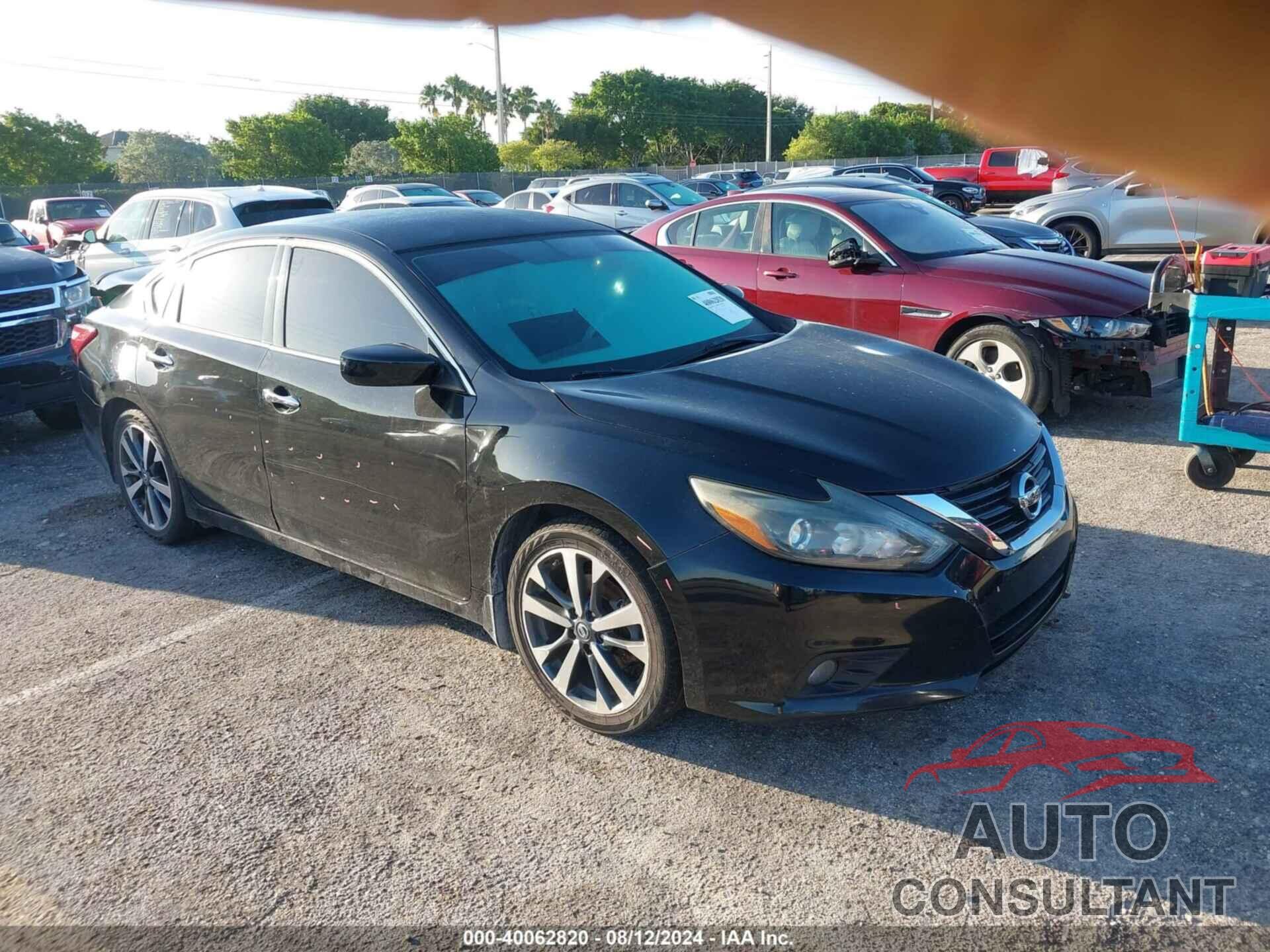 NISSAN ALTIMA 2017 - 1N4AL3APXHC138752