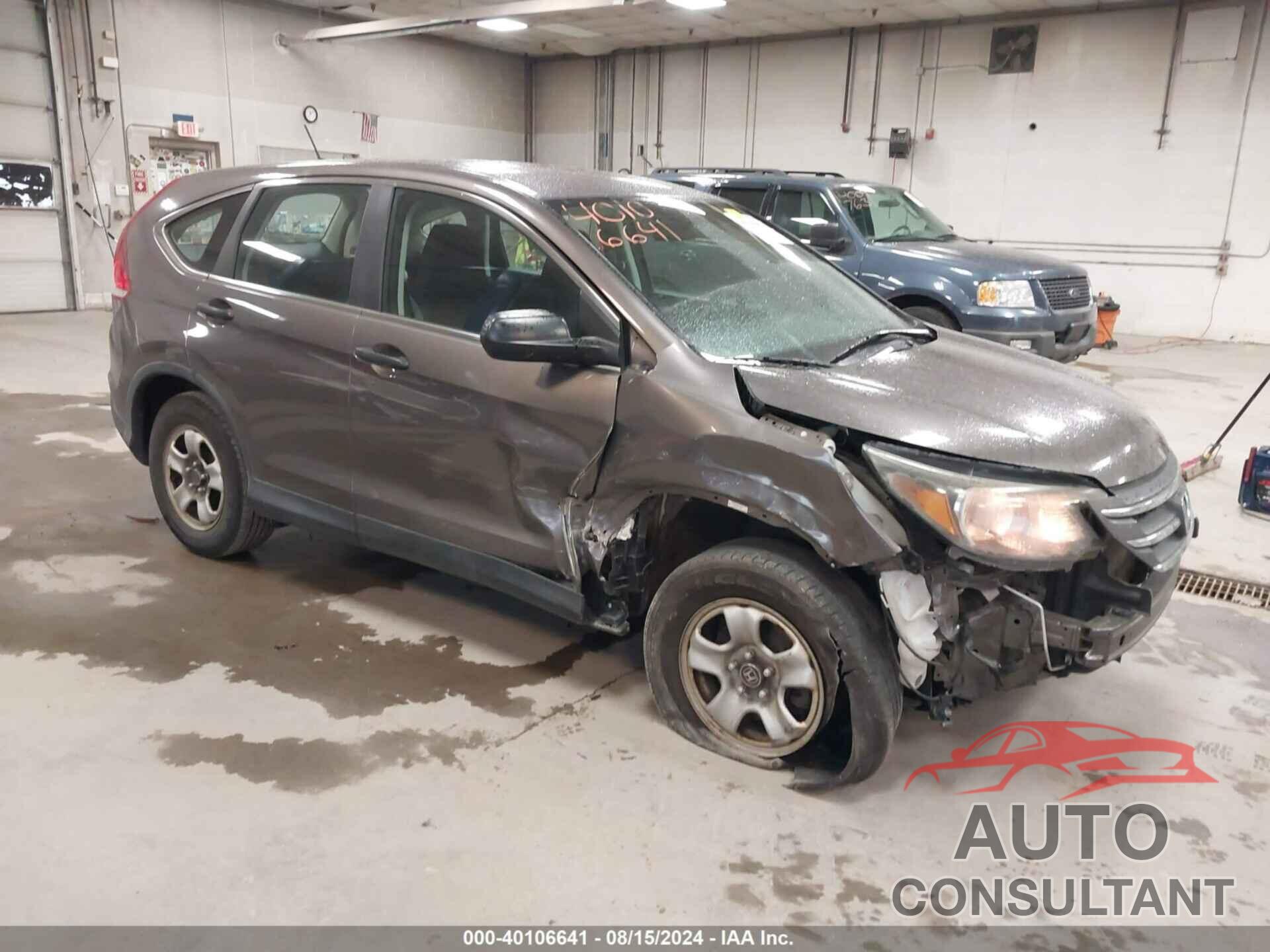 HONDA CR-V 2014 - 2HKRM4H37EH625880