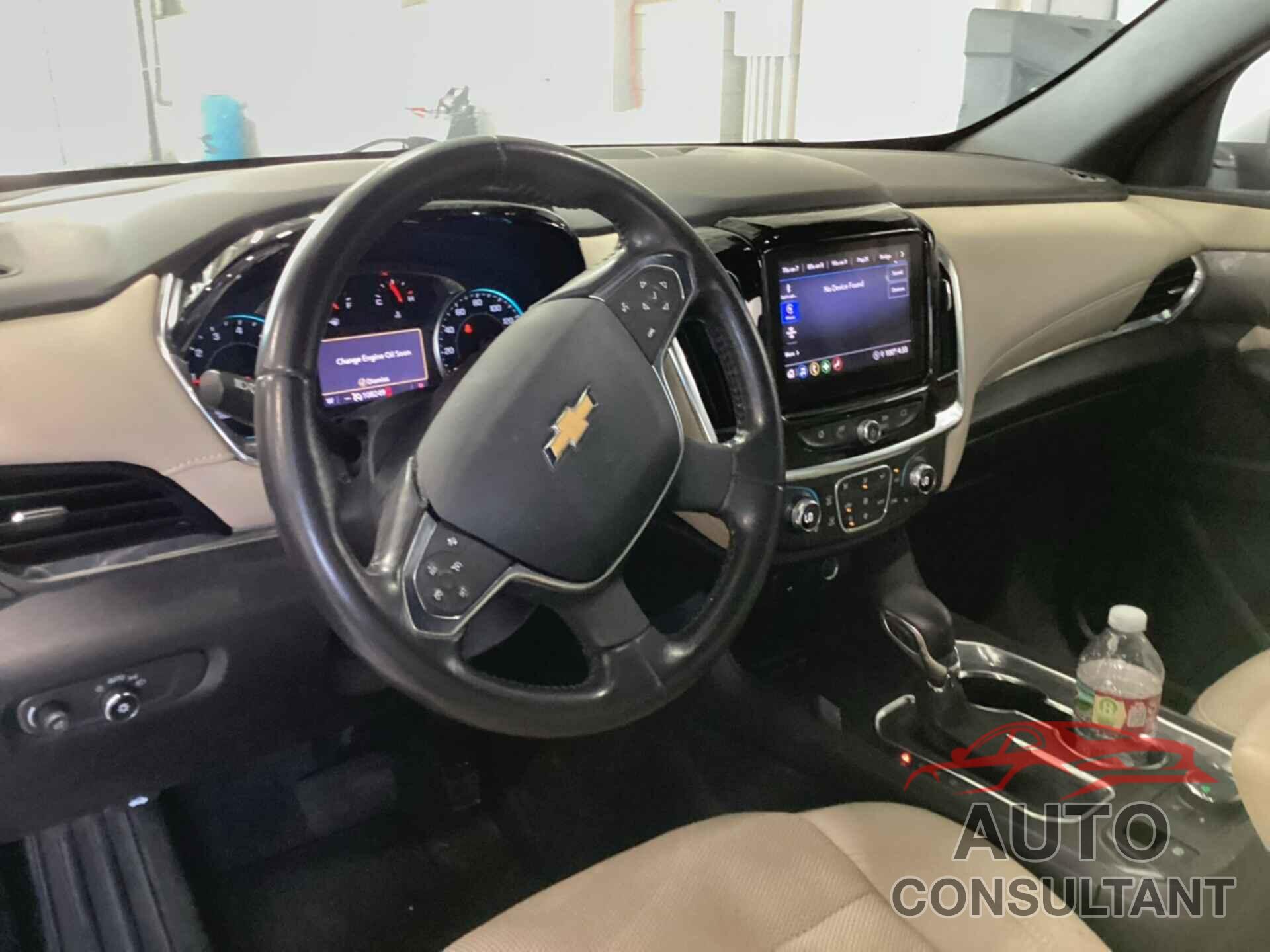 CHEVROLET TRAVERSE 2022 - 1GNERGKW5NJ153522