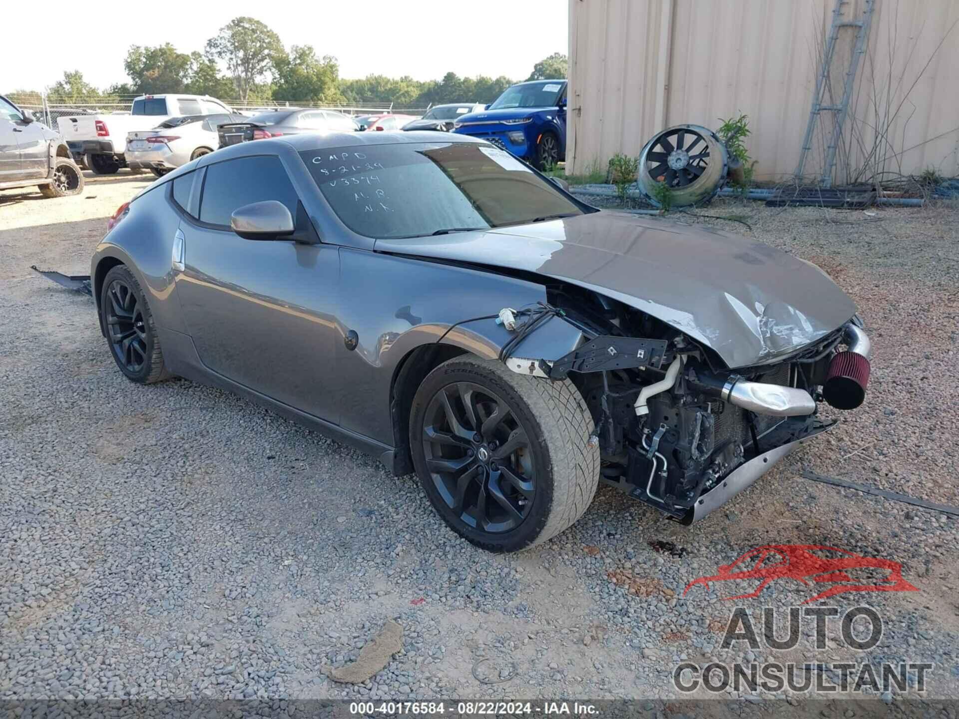 NISSAN 370Z 2016 - JN1AZ4EH6GM933374