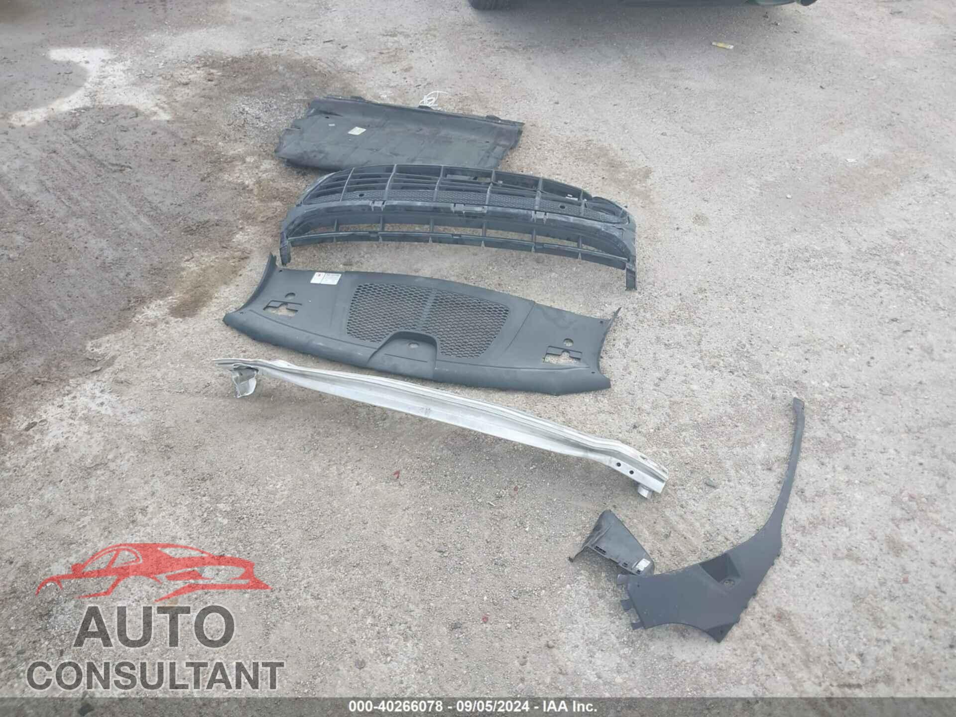 PORSCHE MACAN 2017 - WP1AA2A59HLB07015