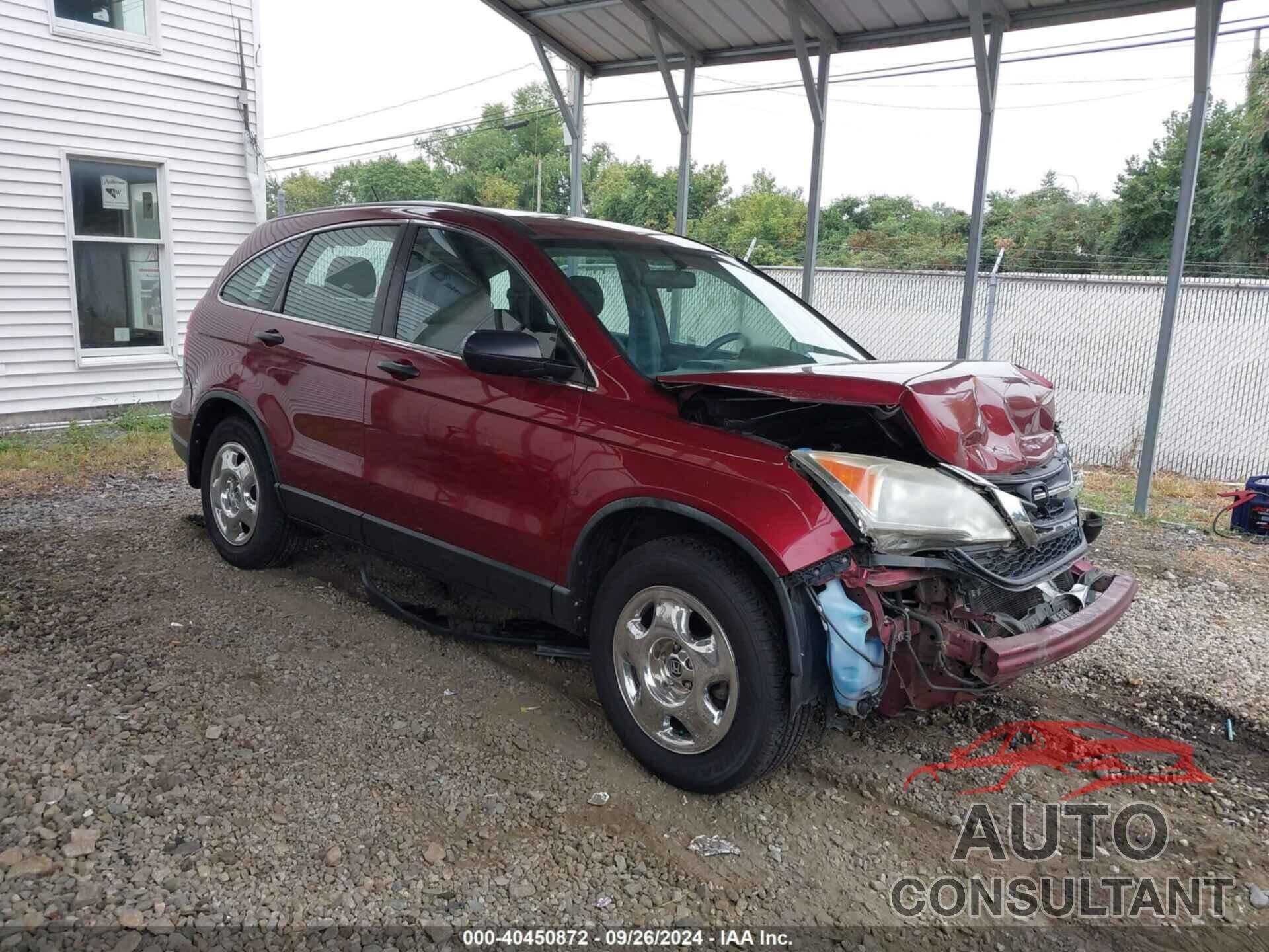 HONDA CR-V 2011 - 5J6RE4H3XBL022520