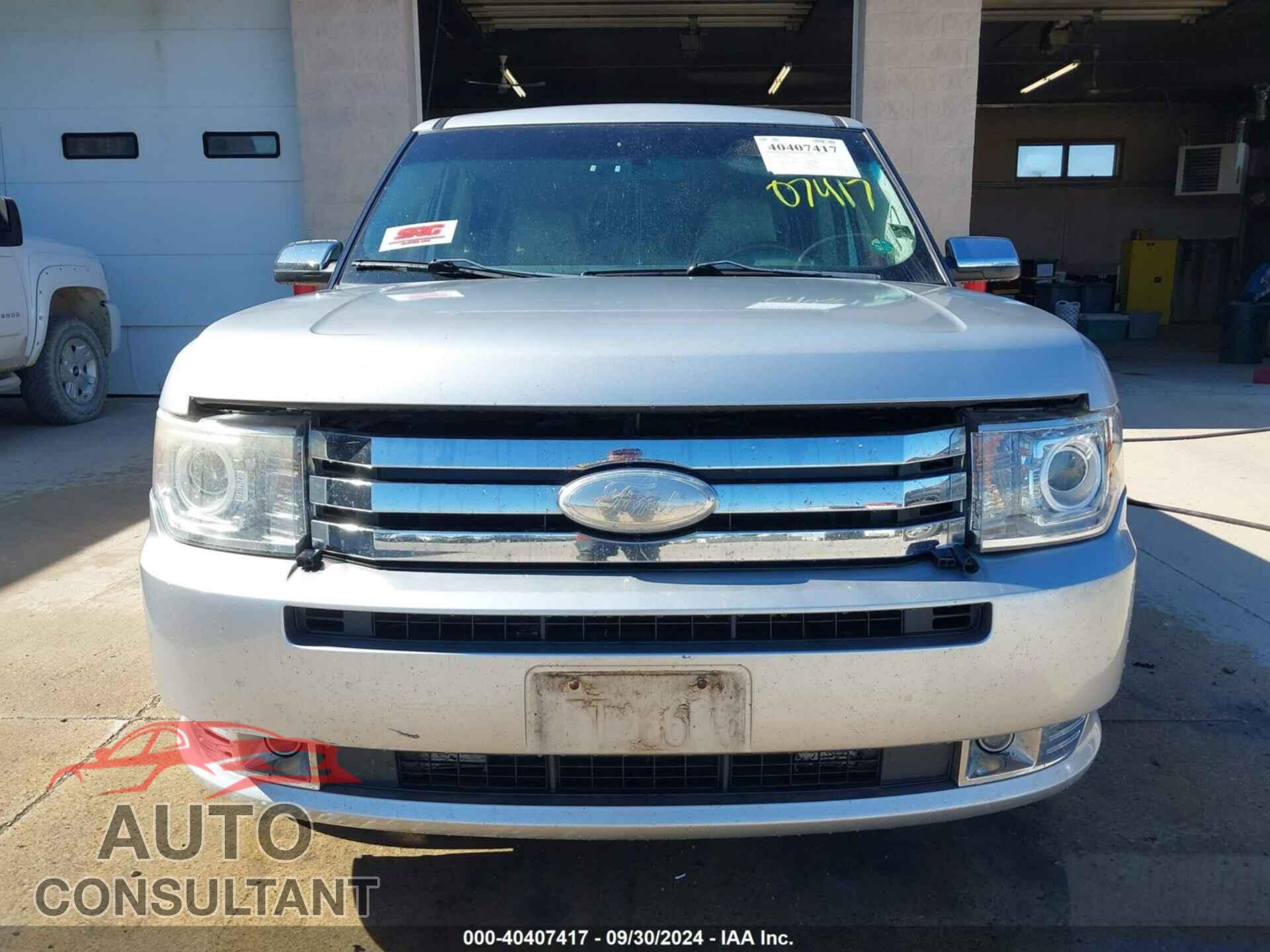FORD FLEX 2012 - 2FMGK5DC1CBD02650