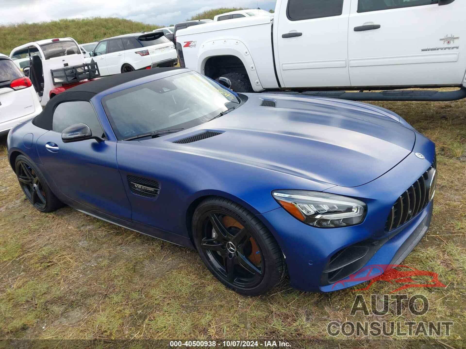 MERCEDES-BENZ AMG GT 2020 - WDDYK7HA8LA026904