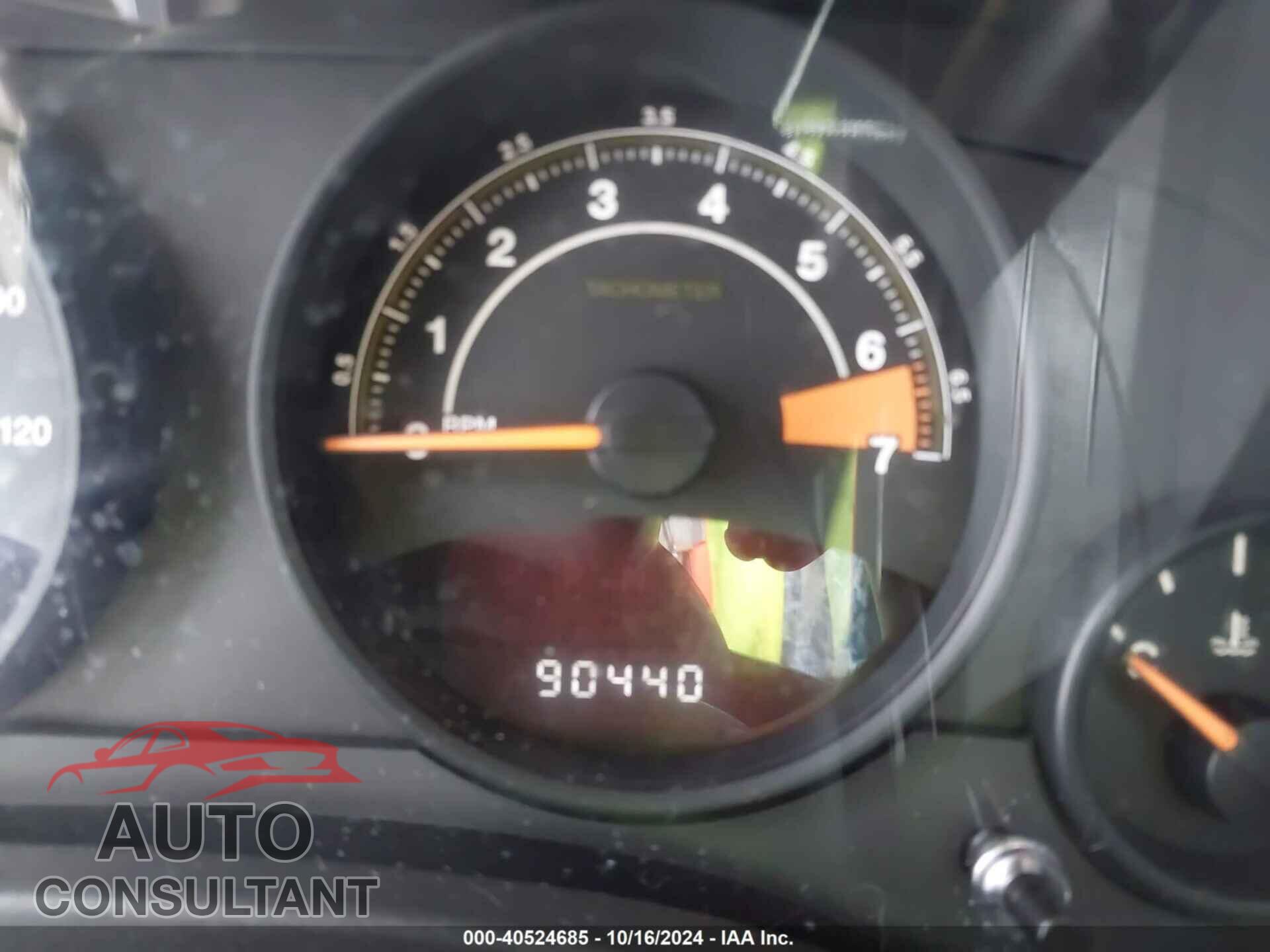 JEEP COMPASS 2017 - 1C4NJCBAXHD147716