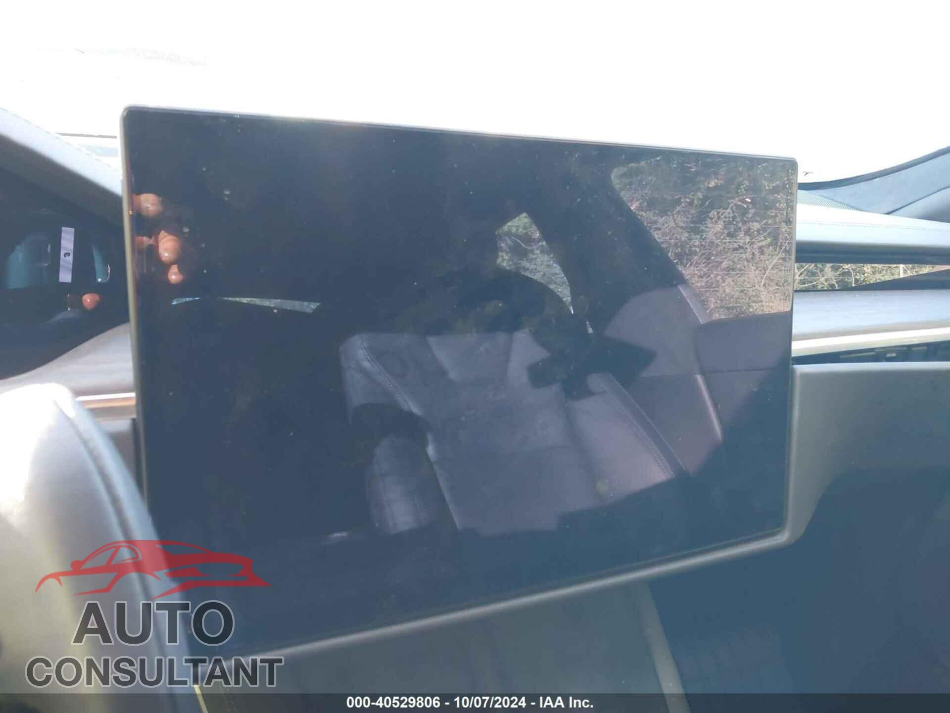 TESLA MODEL S 2021 - 5YJSA1E59MF456294
