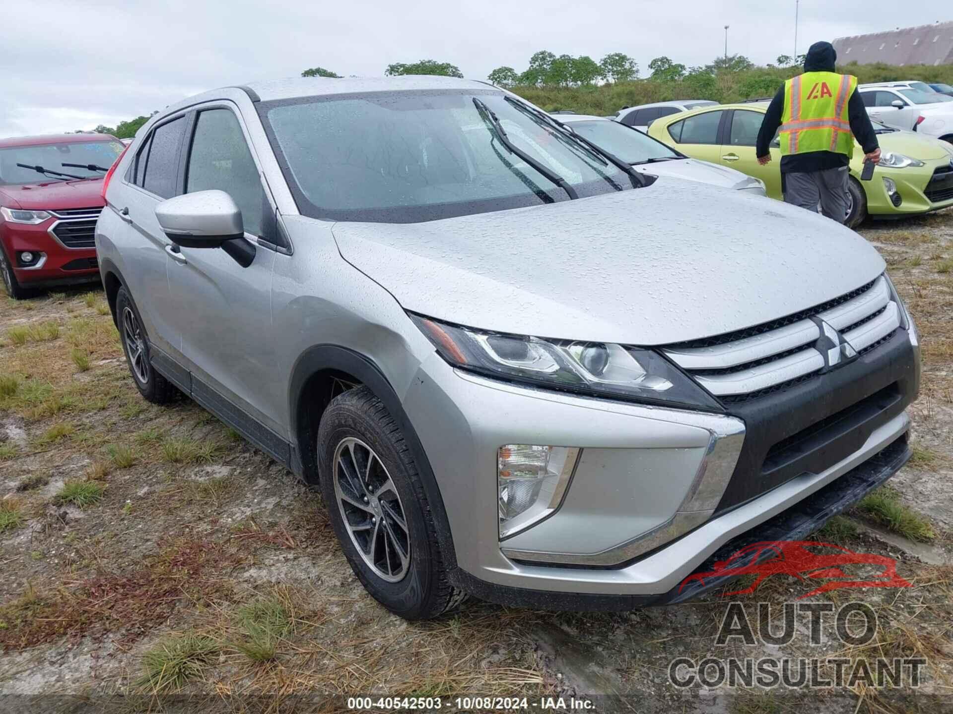 MITSUBISHI ECLIPSE CROSS 2020 - JA4AS3AA5LZ023288