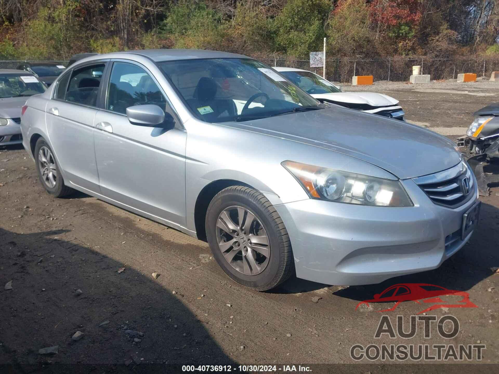 HONDA ACCORD 2012 - 1HGCP2F68CA184684