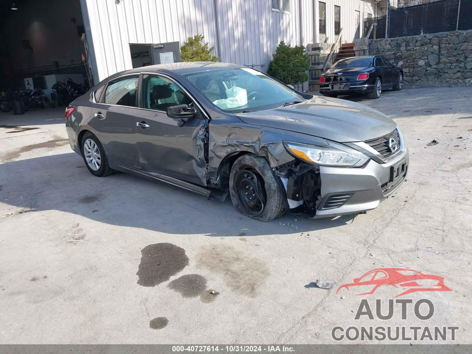 NISSAN ALTIMA 2018 - 1N4AL3AP9JC471076