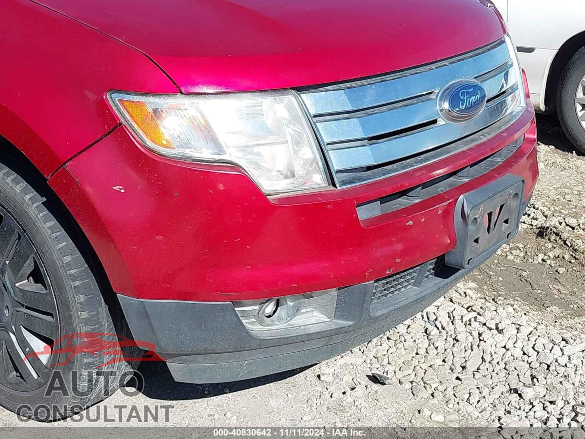 FORD EDGE 2010 - 2FMDK3KC1ABA27904