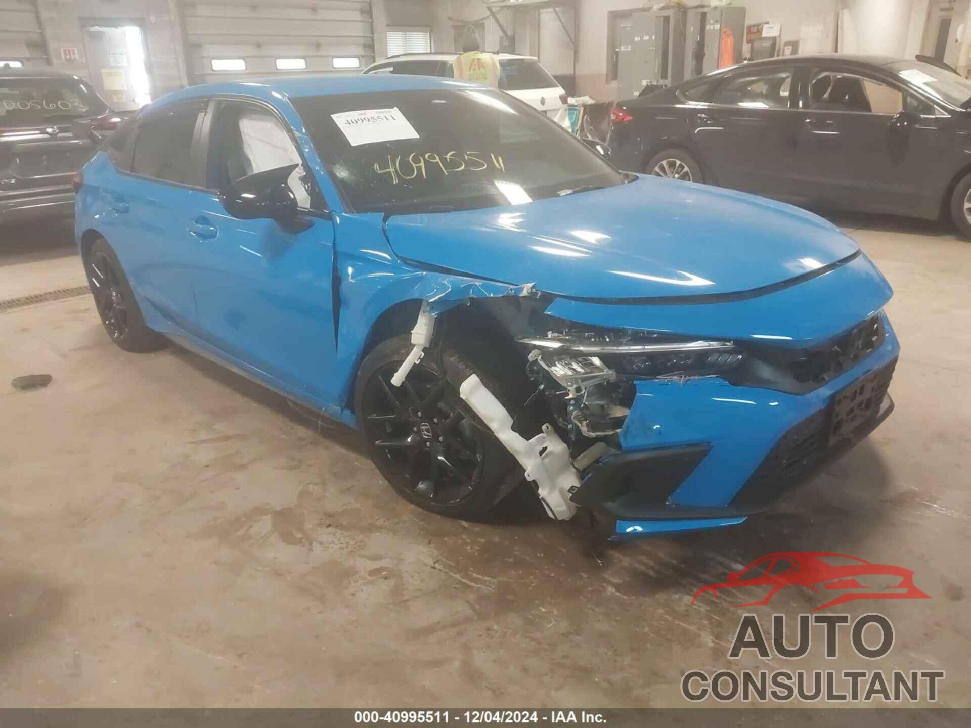 HONDA CIVIC 2024 - 19XFL2G89RE031938