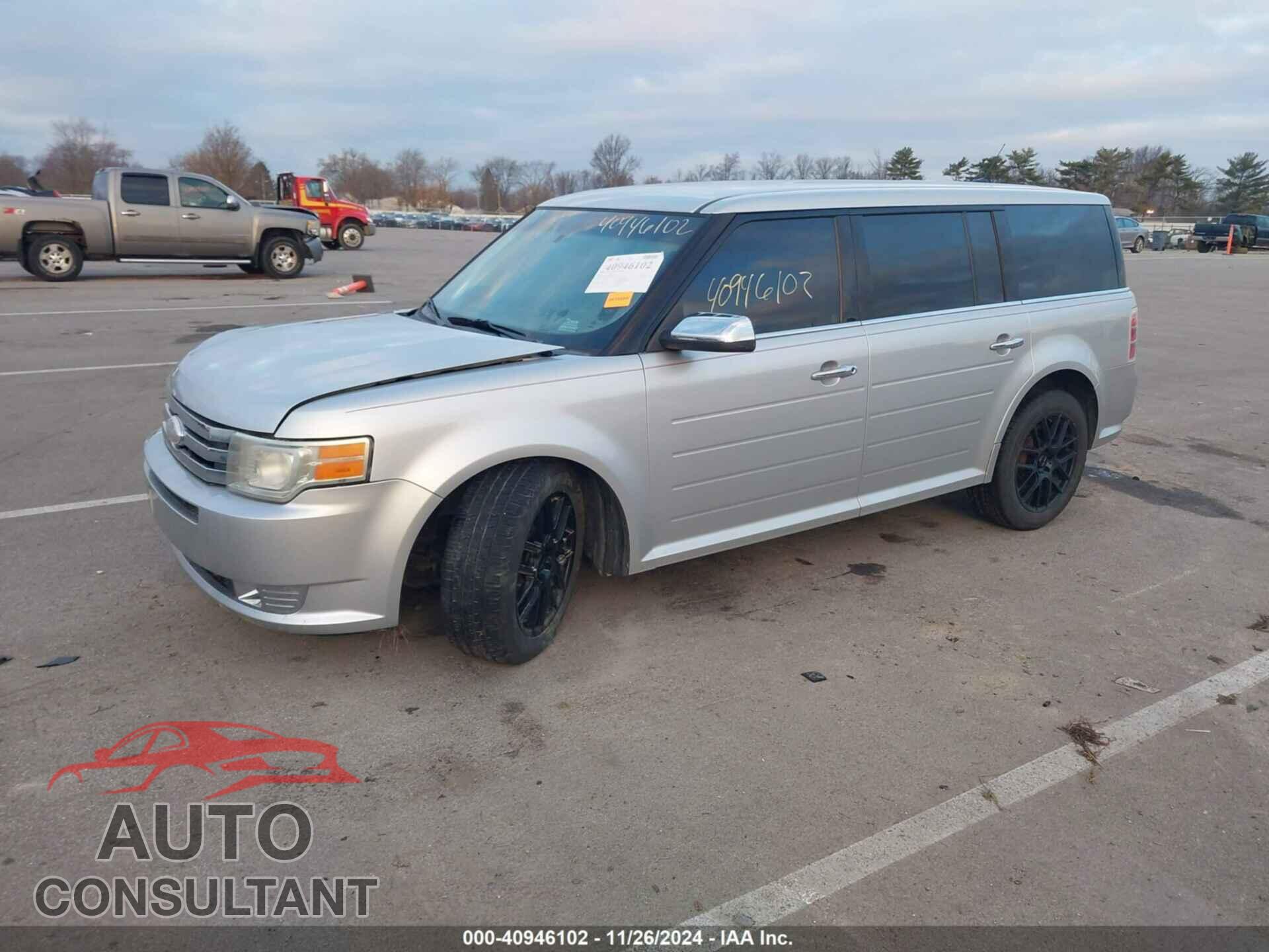 FORD FLEX 2012 - 2FMGK5DC7CBD03981