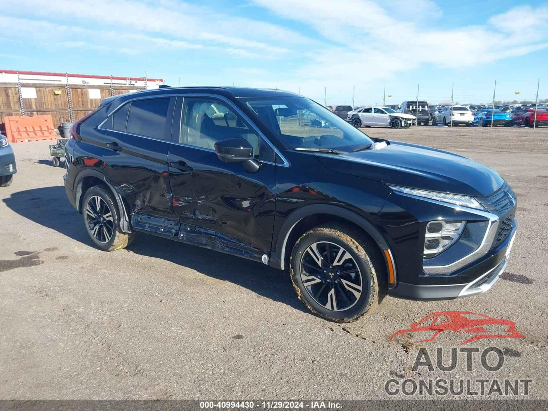 MITSUBISHI ECLIPSE CROSS 2024 - JA4ATWAA3RZ061366