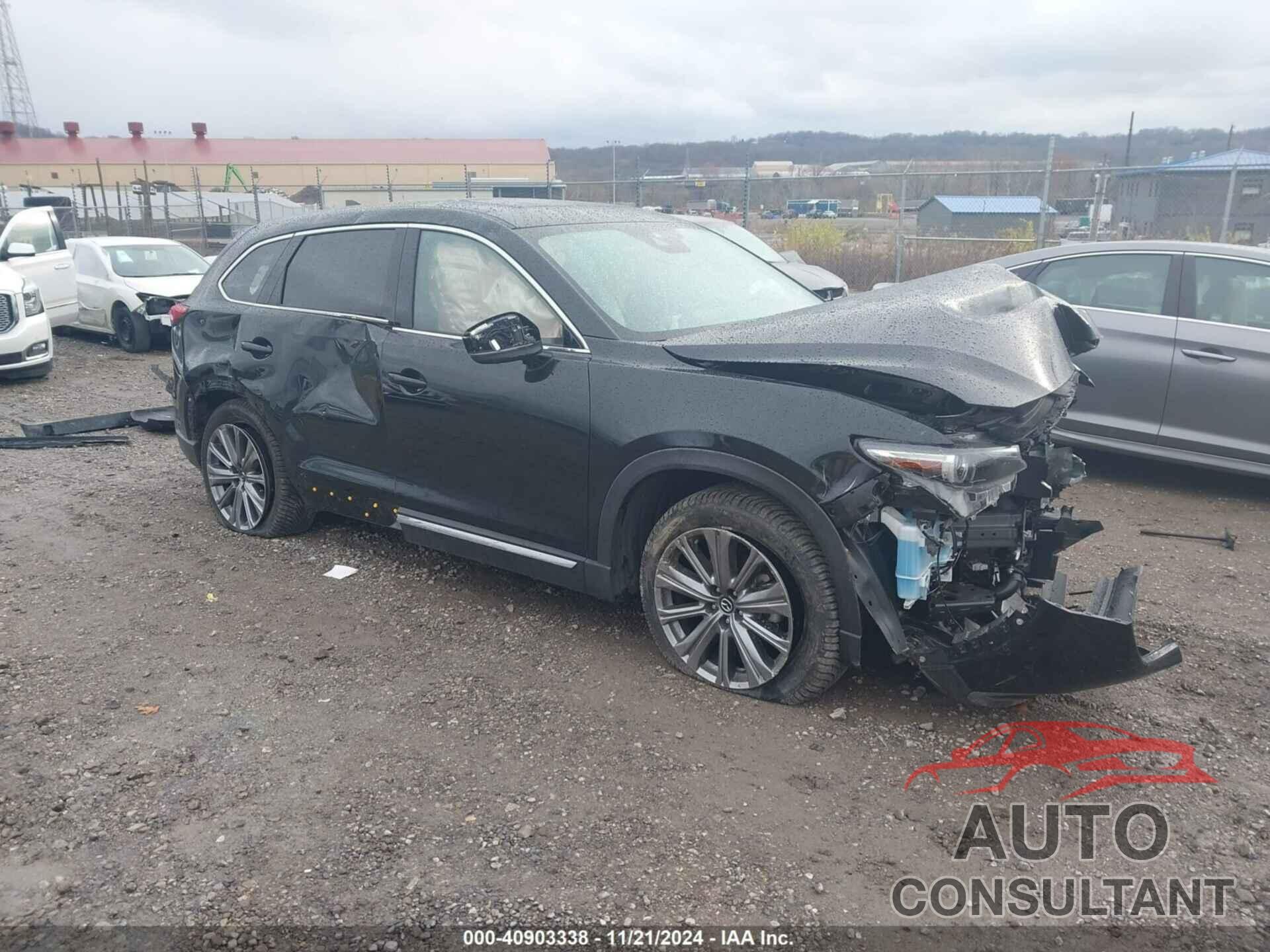 MAZDA CX-9 2023 - JM3TCBEY3P0634905