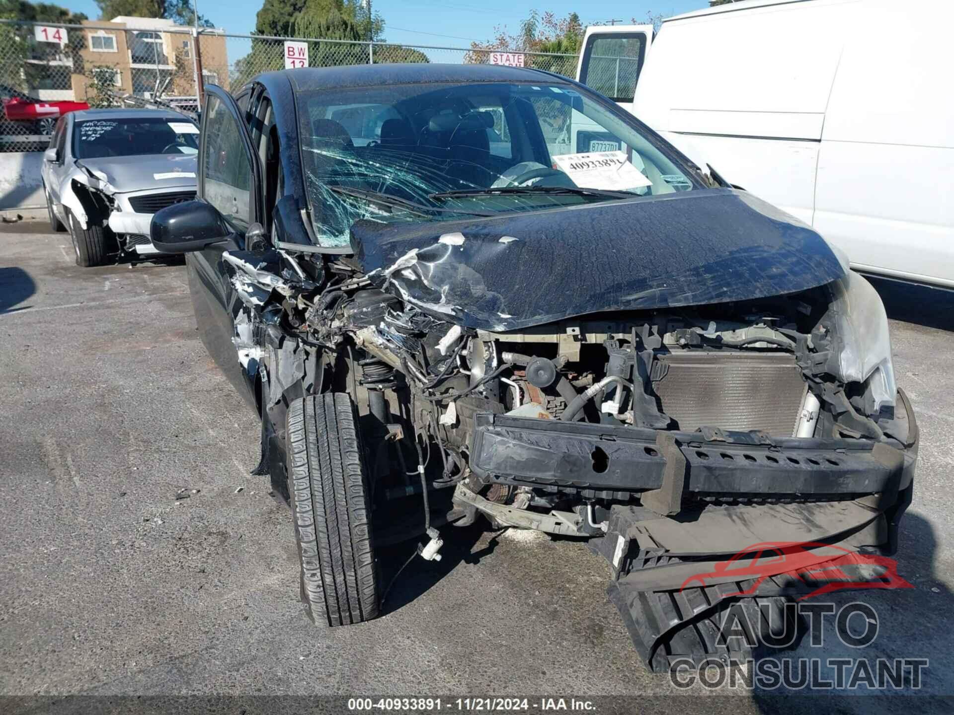 NISSAN VERSA NOTE 2014 - 3N1CE2CP8EL426180