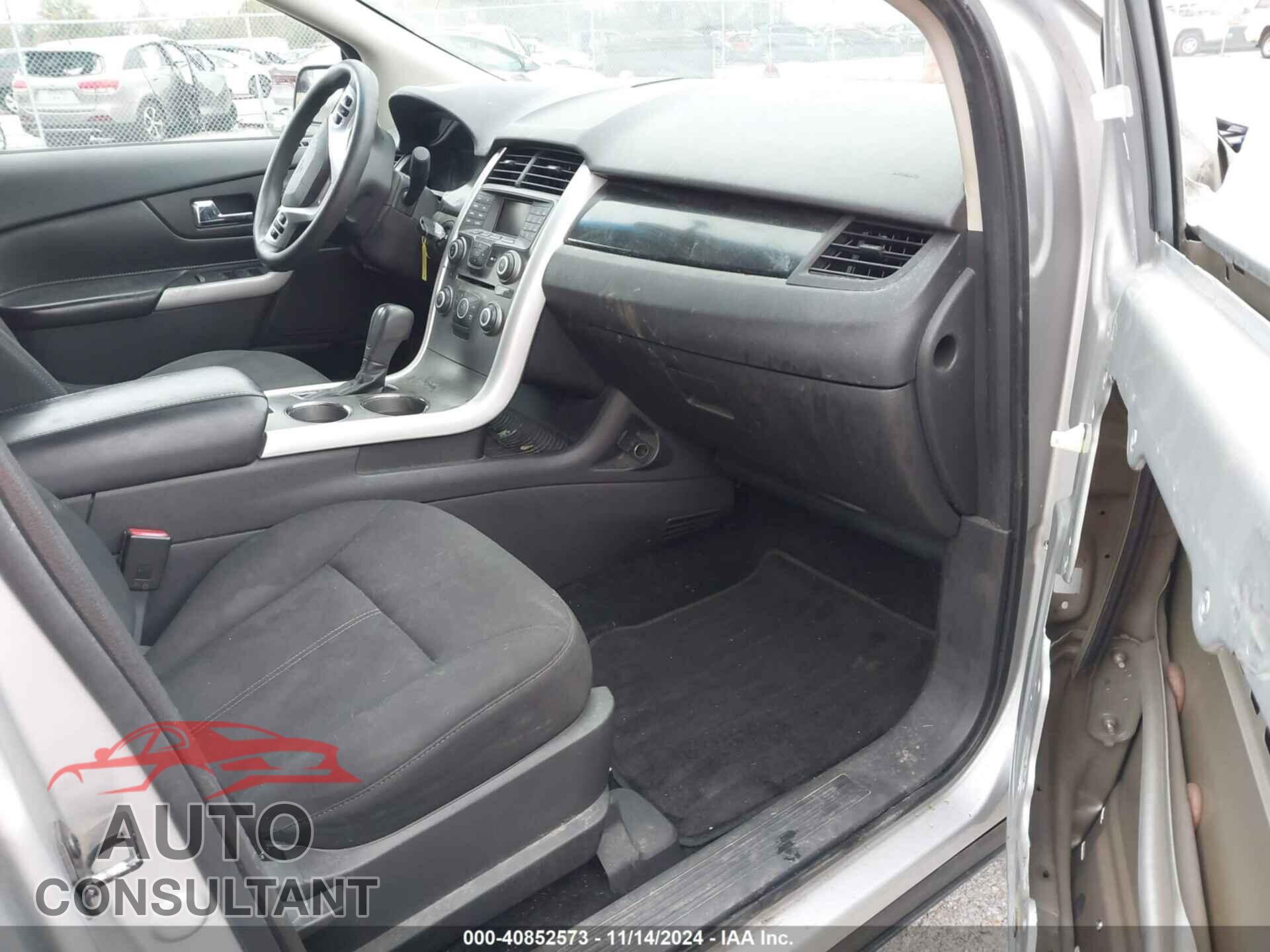 FORD EDGE 2013 - 2FMDK3GC5DBA82689