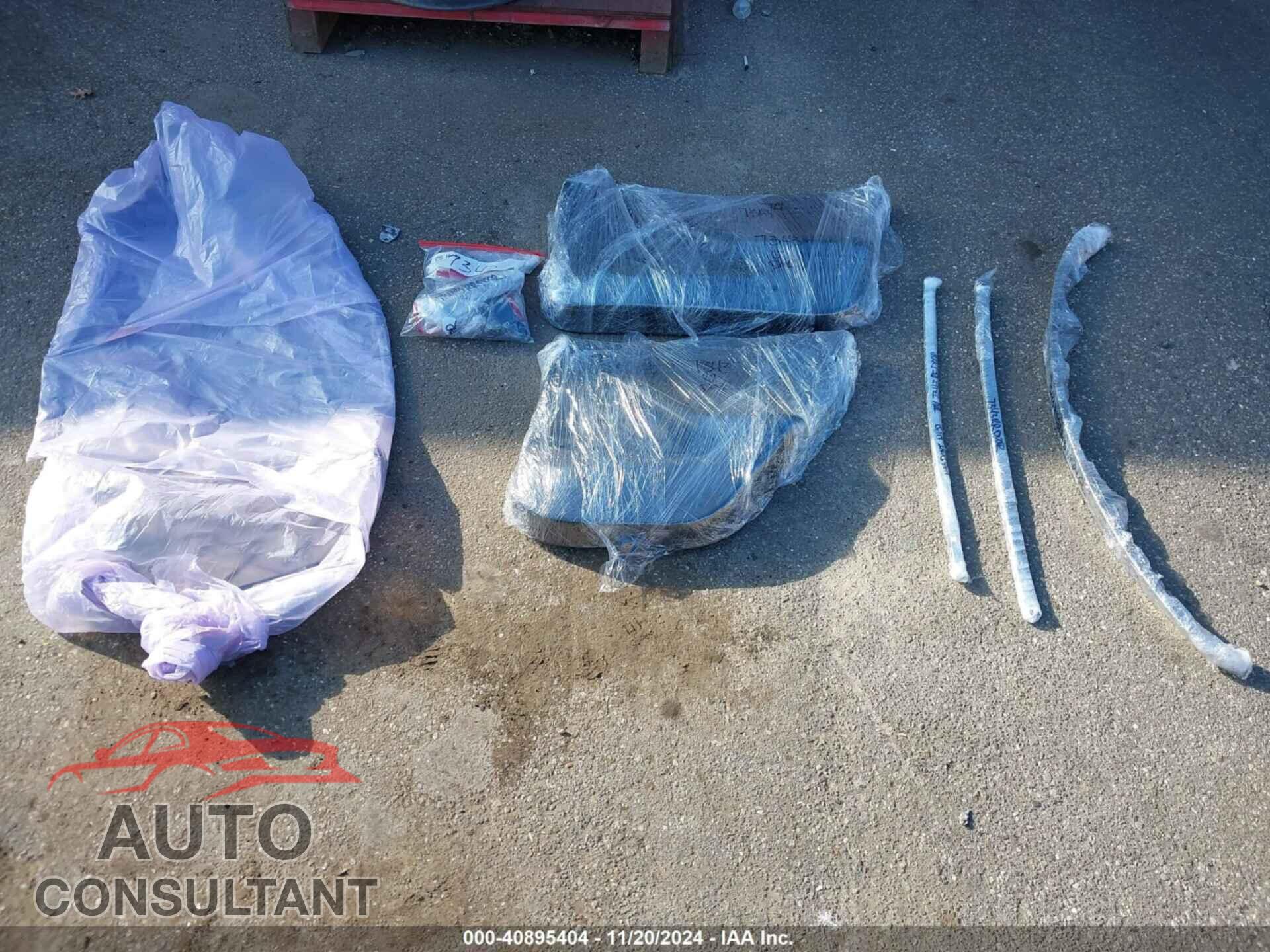 TESLA MODEL 3 2018 - 5YJ3E1EB3JF095560