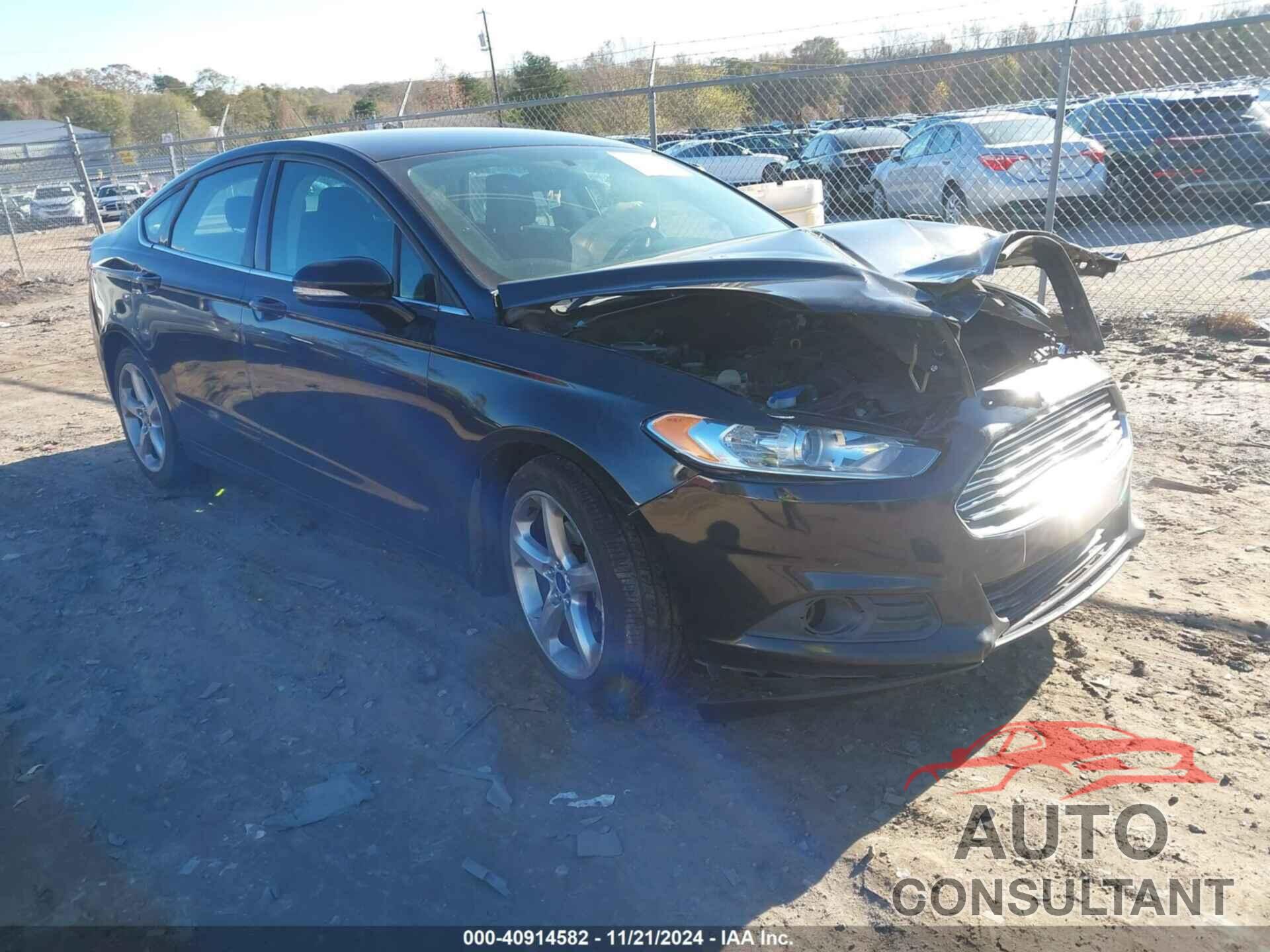 FORD FUSION 2016 - 3FA6P0H76GR234067