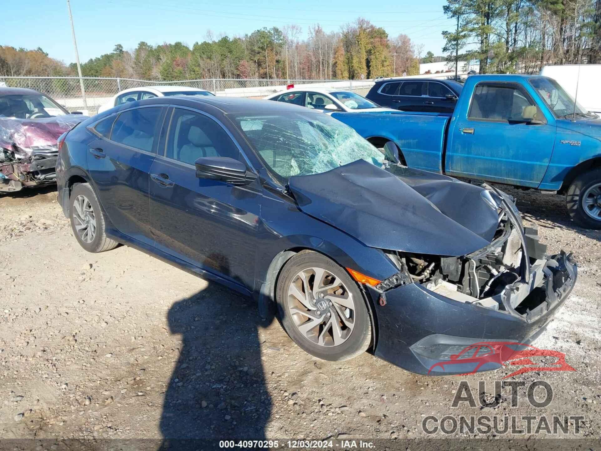 HONDA CIVIC 2016 - 19XFC2F74GE023221