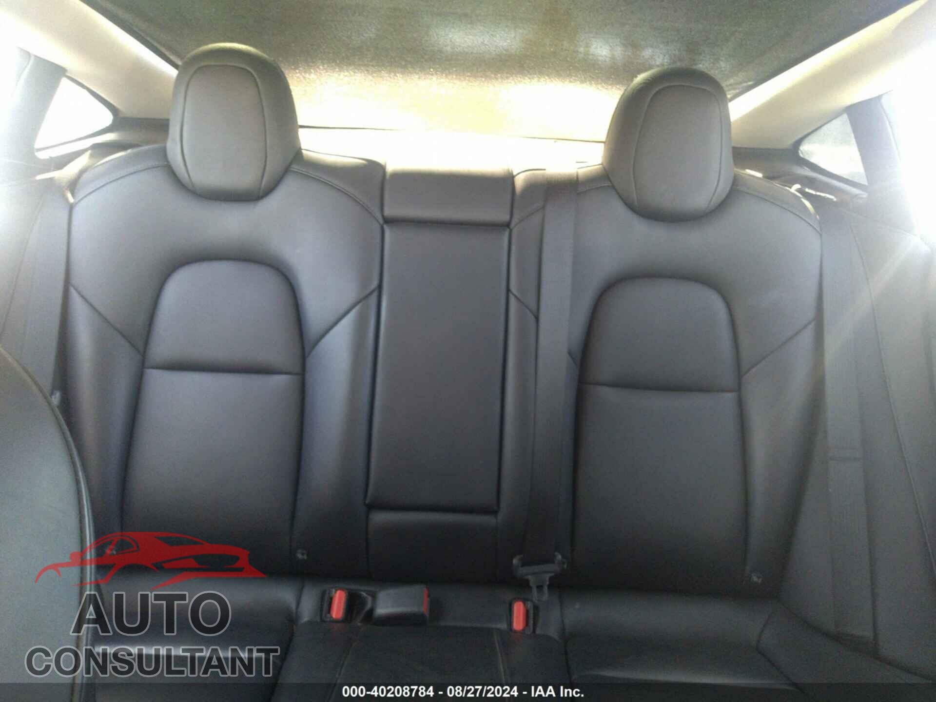 TESLA MODEL 3 2022 - 5YJ3E1EA2NF125404