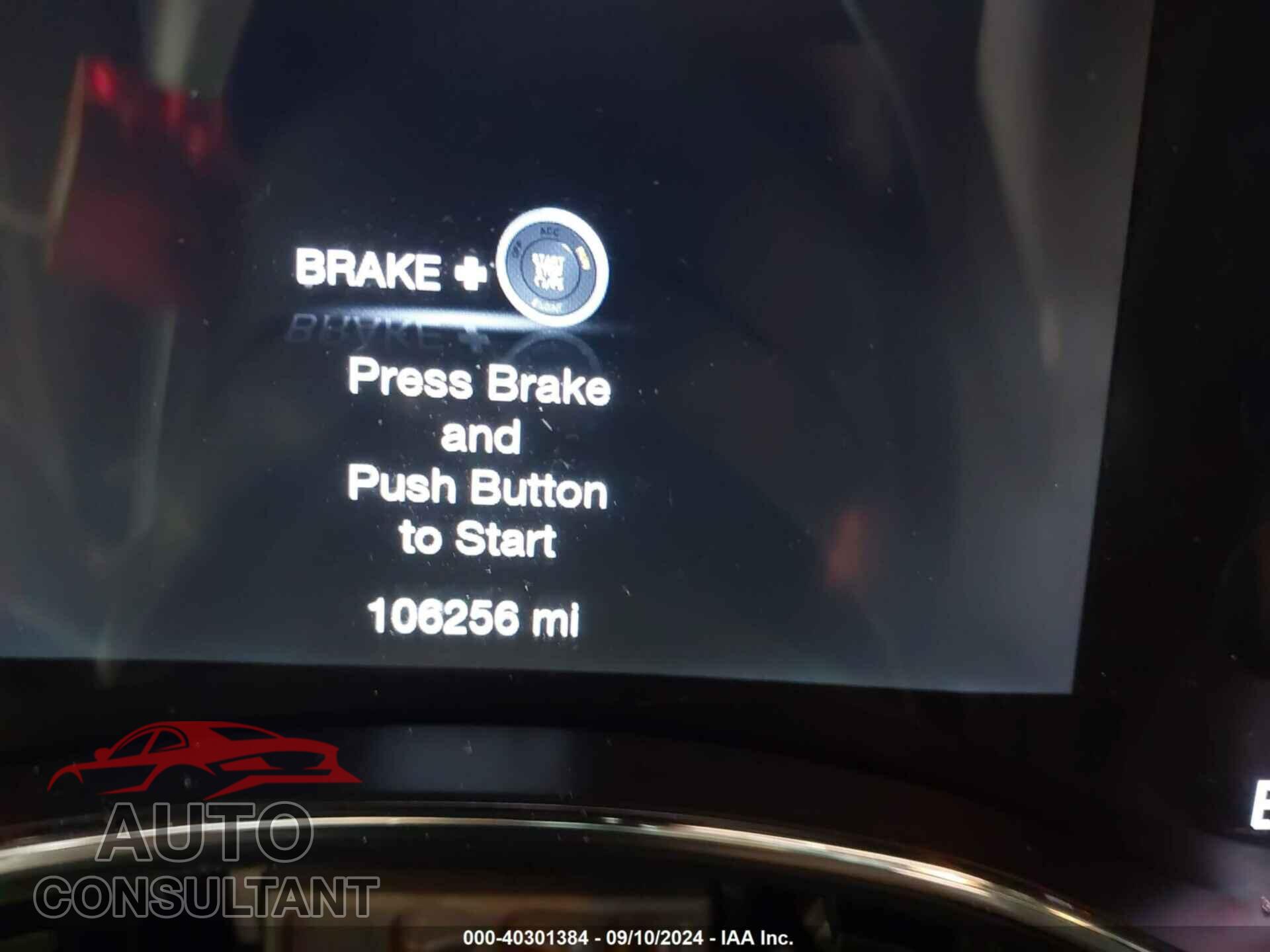 DODGE DURANGO 2017 - 1C4RDHDG9HC859826