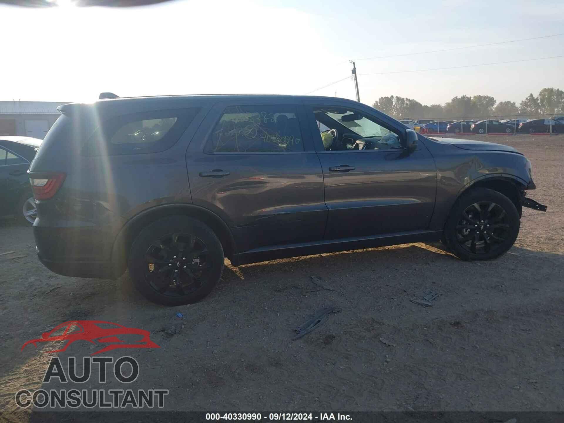 DODGE DURANGO 2020 - 1C4RDHDG7LC223382