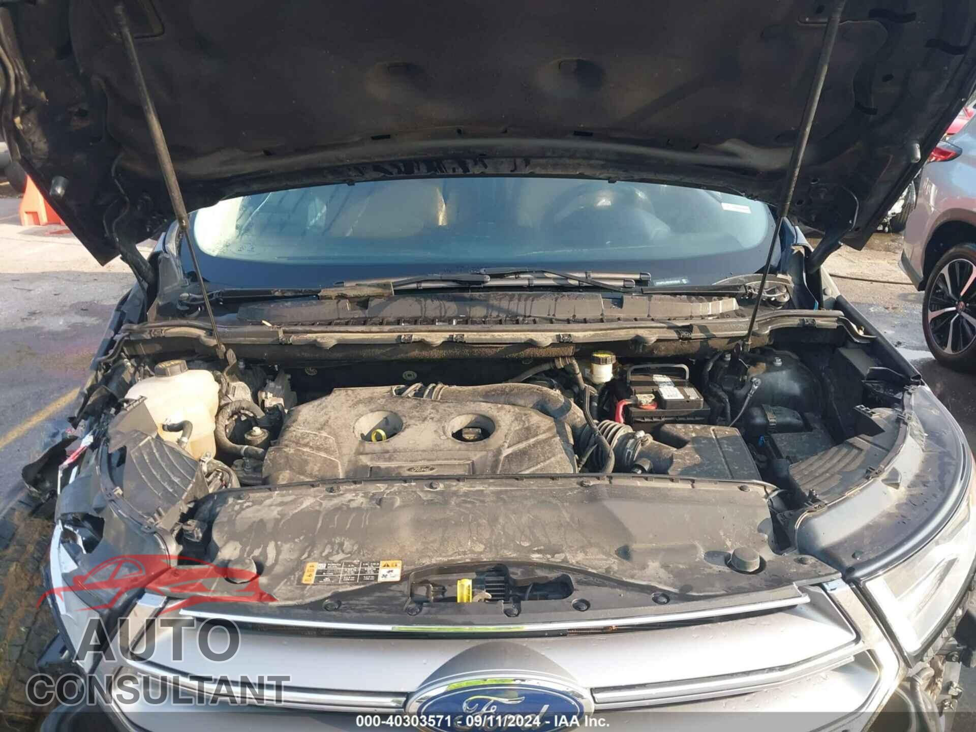 FORD EDGE 2017 - 2FMPK4J95HBC26540