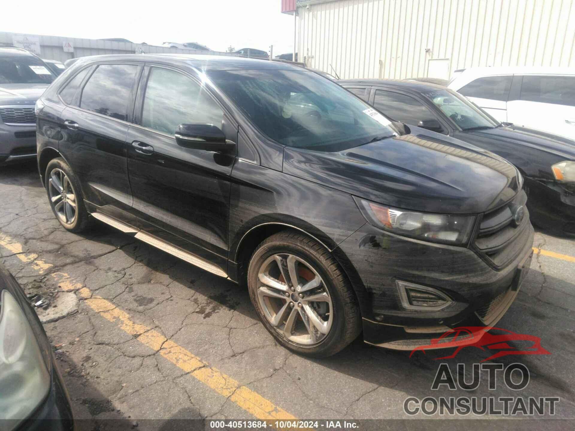 FORD EDGE 2016 - 2FMPK4AP6GBC63867