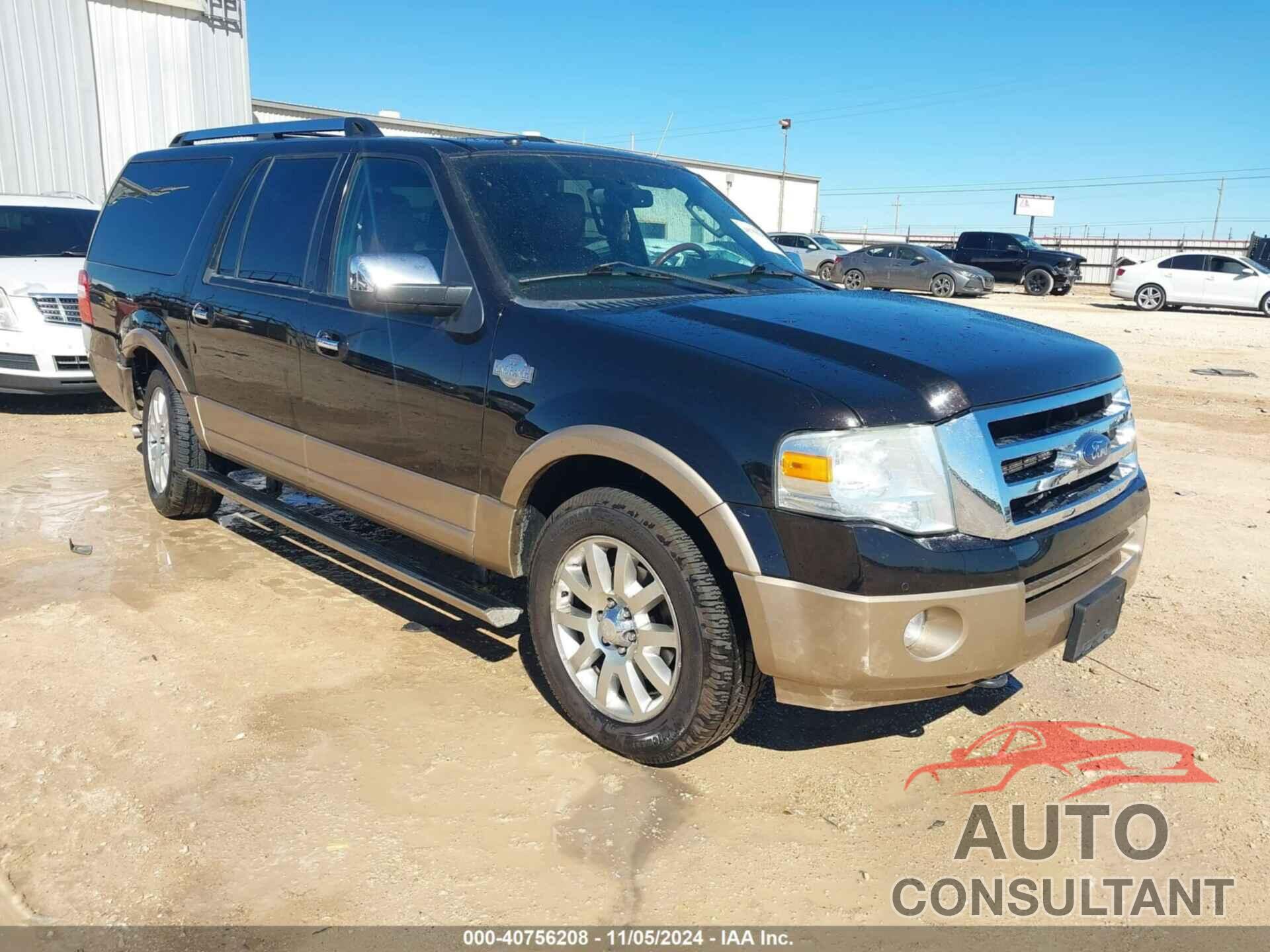 FORD EXPEDITION EL 2014 - 1FMJK1J5XEEF21151