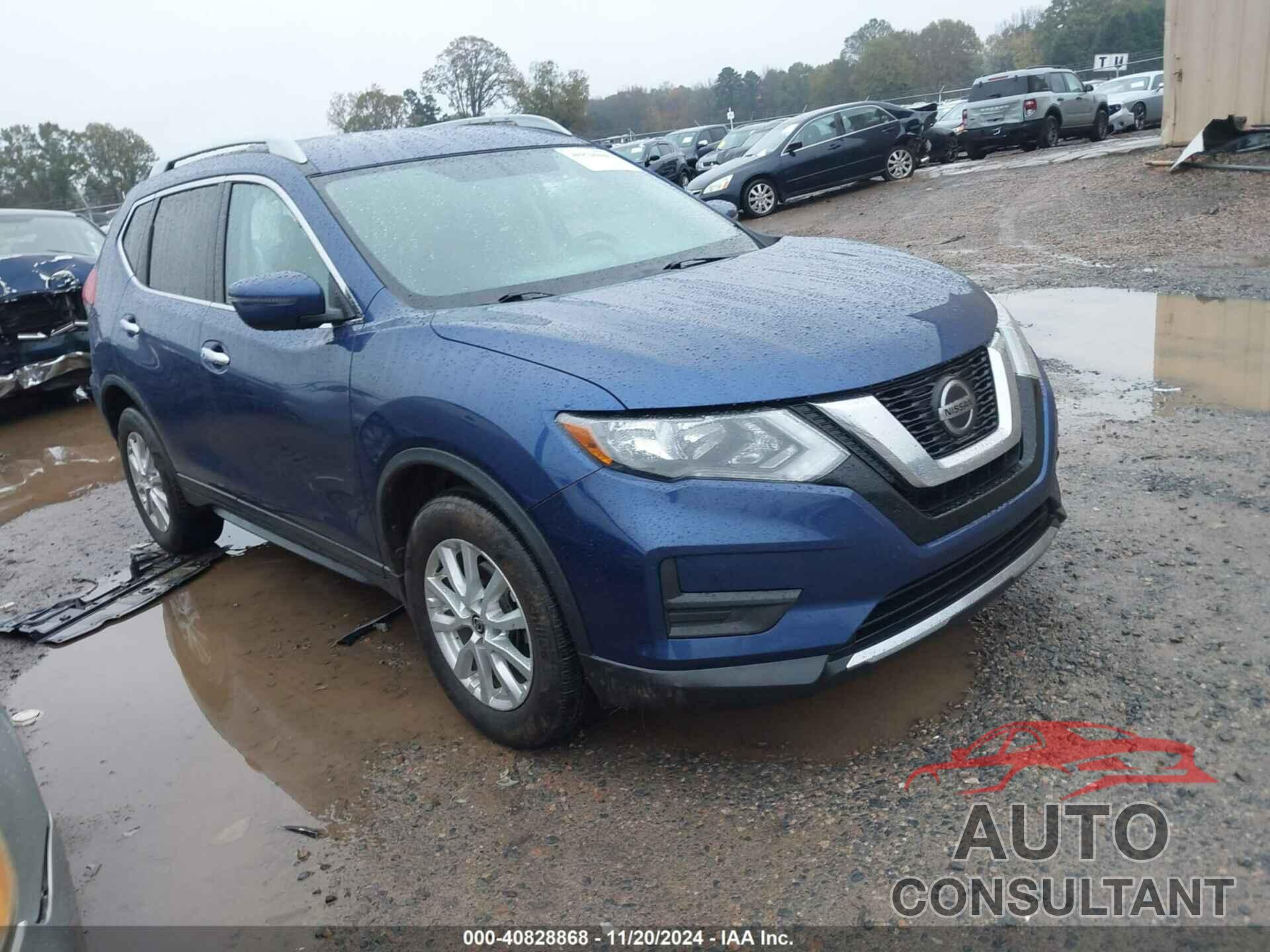 NISSAN ROGUE 2018 - 5N1AT2MV5JC818641