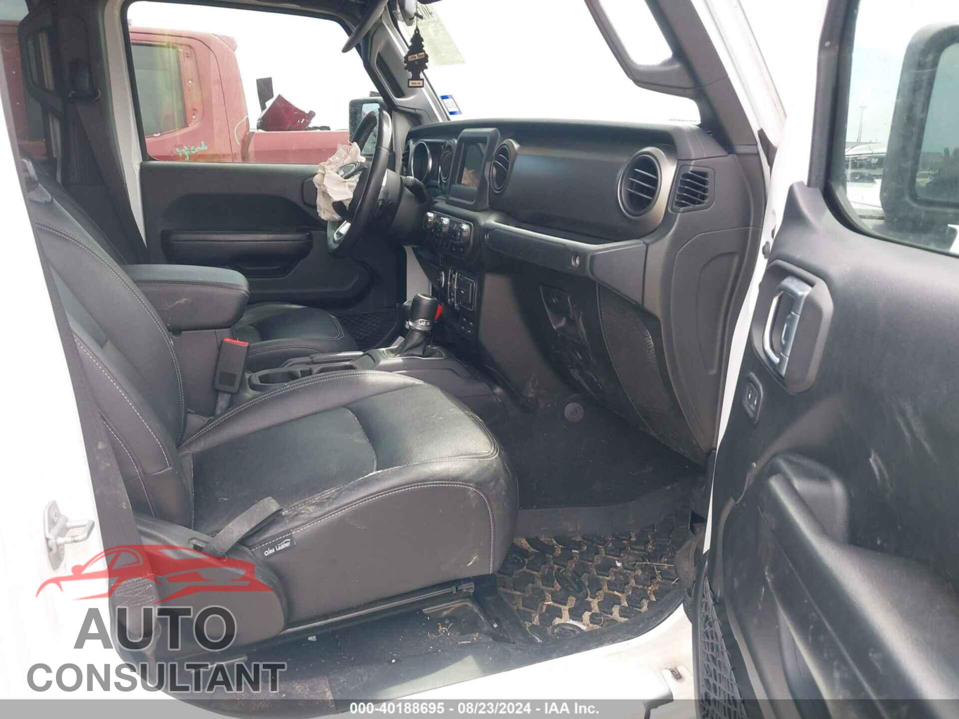 JEEP GLADIATOR 2020 - 1C6HJTAG5LL112669