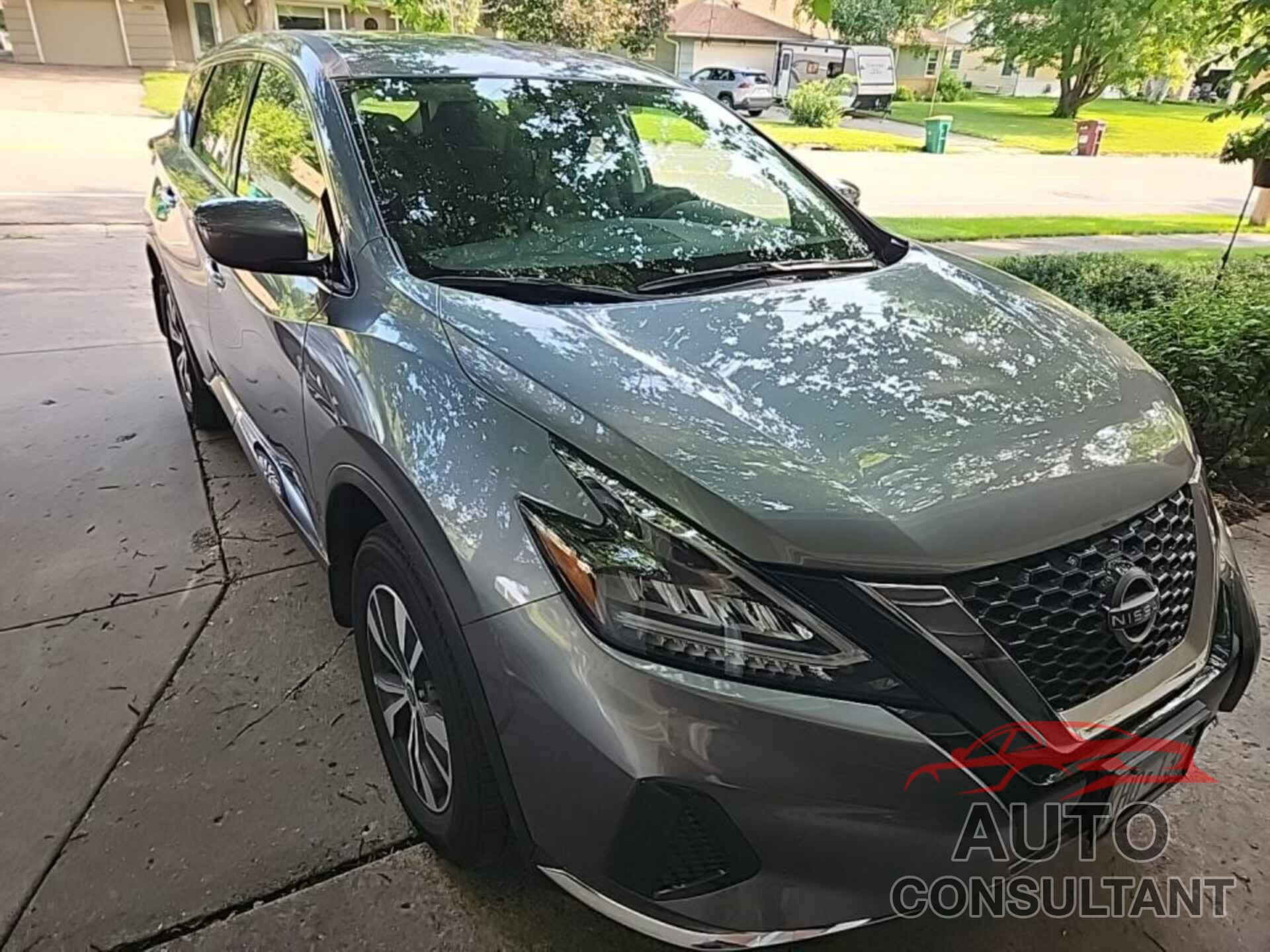 NISSAN MURANO 2023 - 5N1AZ2AS9PC104108