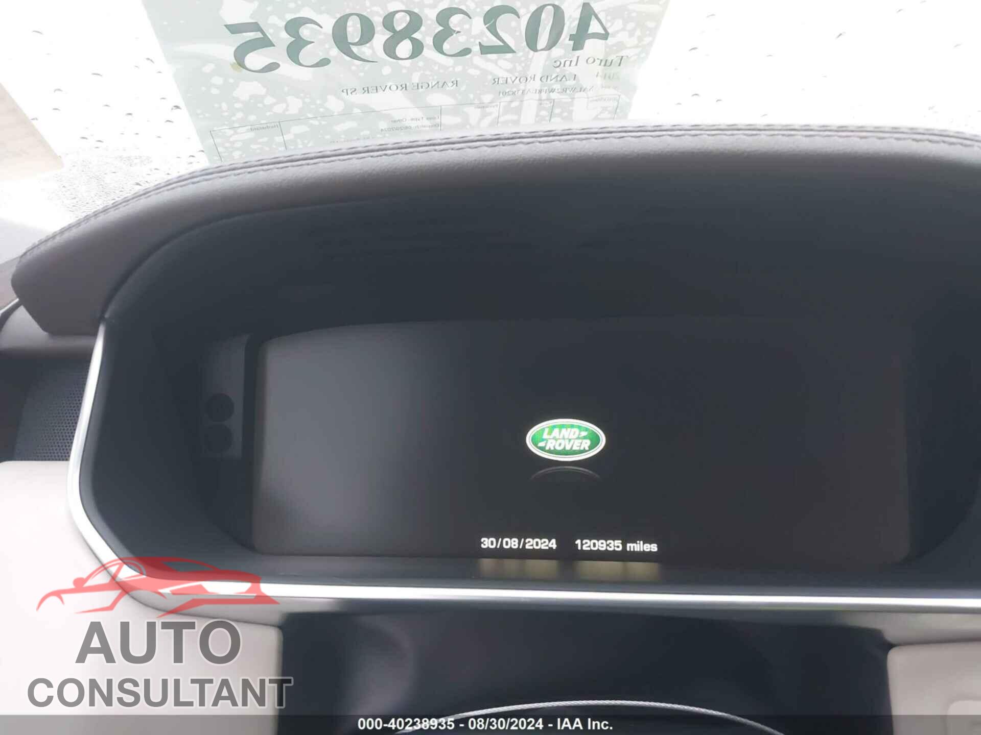 LAND ROVER RANGE ROVER 2014 - SALGS2WF8EA161660