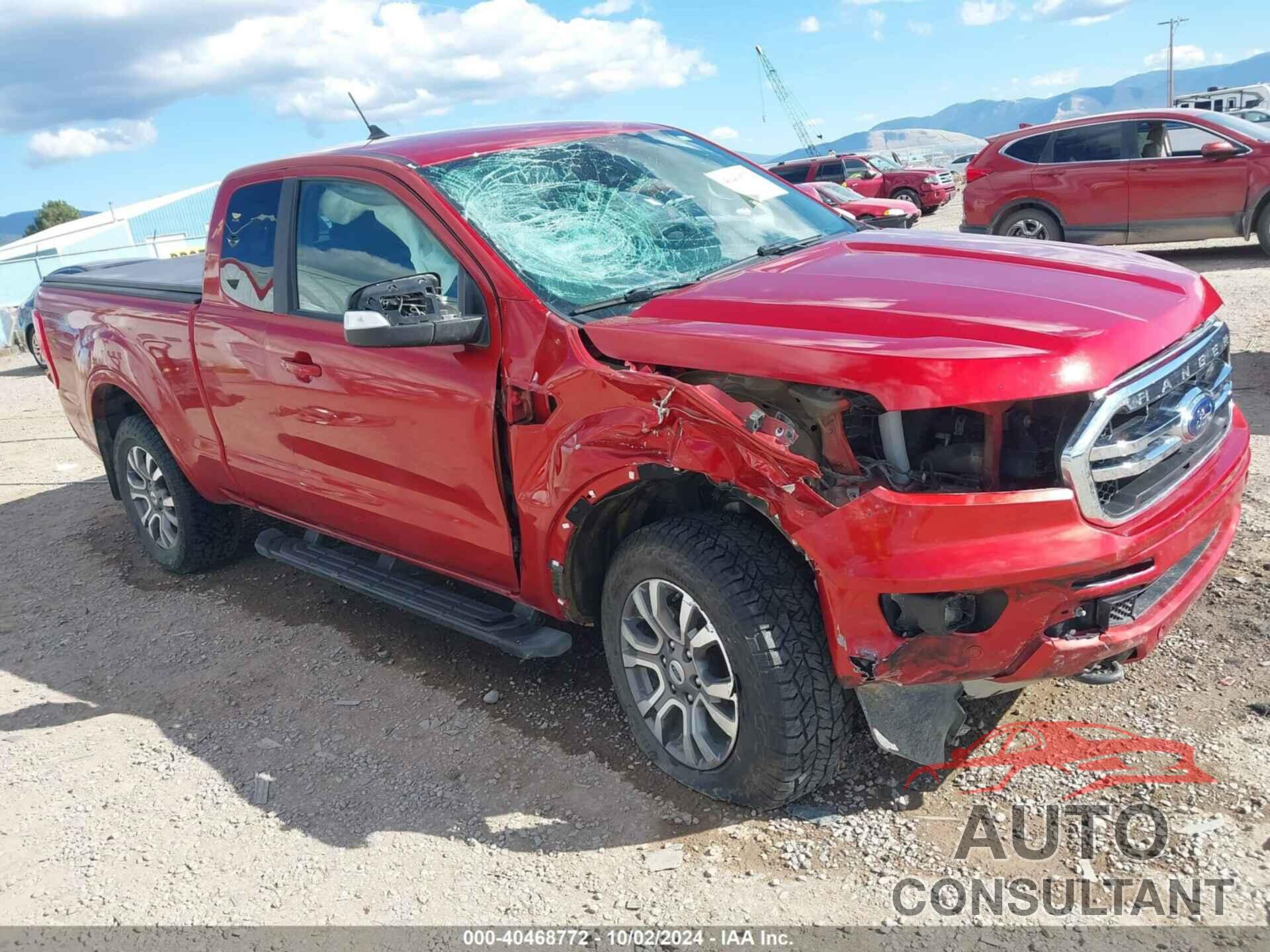 FORD RANGER 2019 - 1FTER1FH4KLA28366