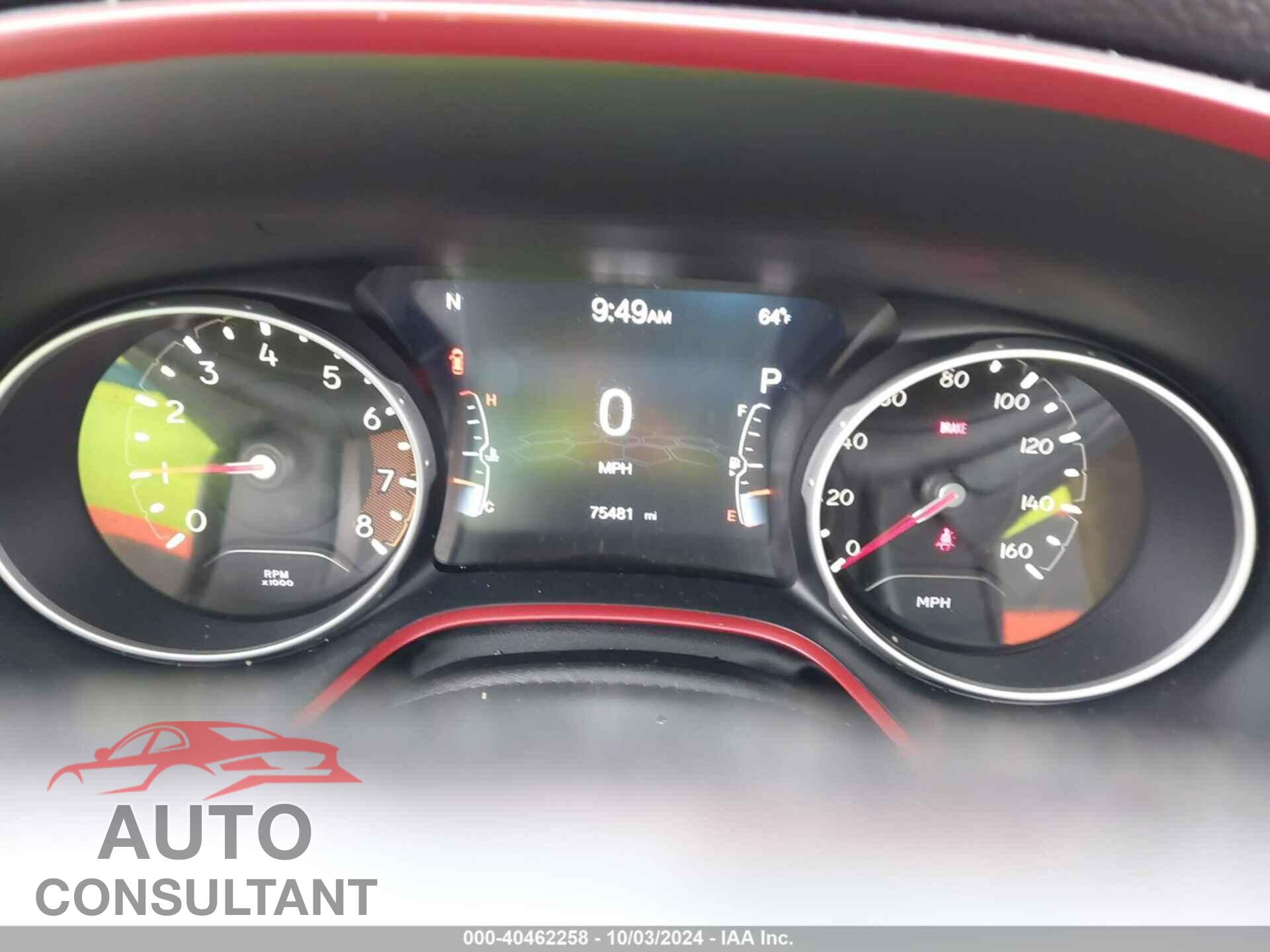 JEEP COMPASS 2019 - 3C4NJDDB6KT850145