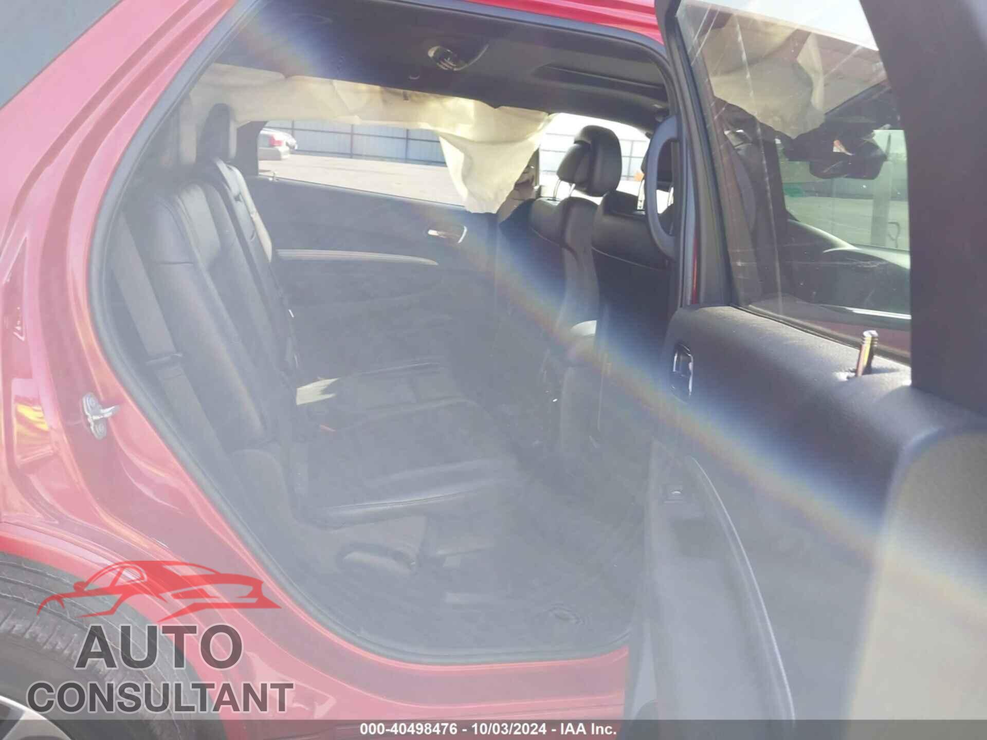 DODGE DURANGO 2019 - 1C4SDJCT5KC756160