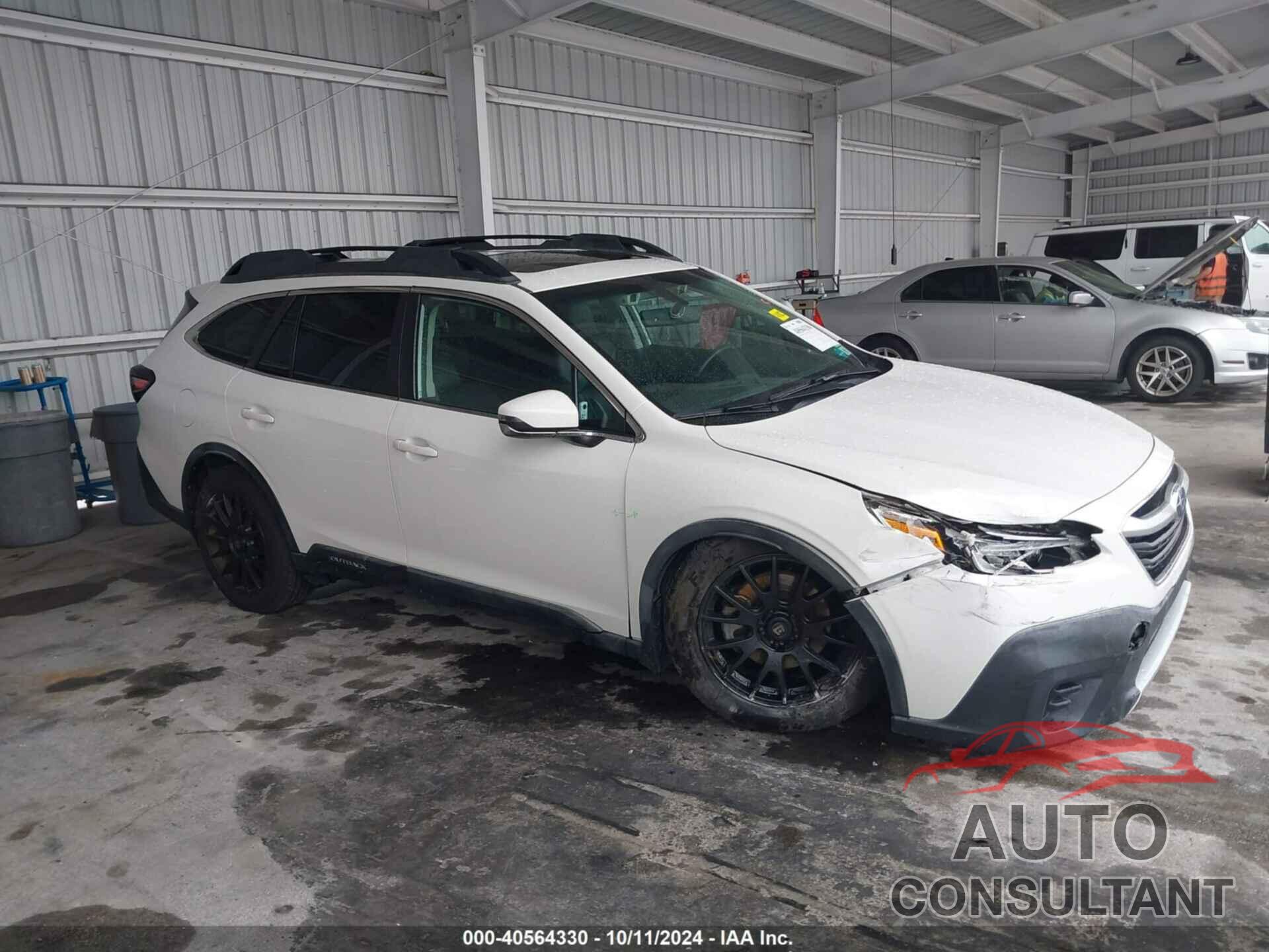 SUBARU OUTBACK 2020 - 4S4BTGND3L3133953