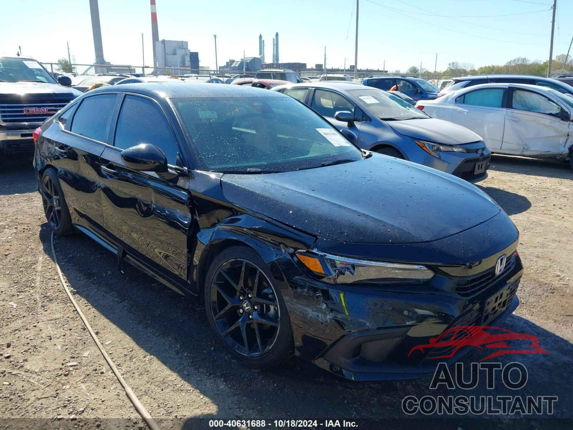 HONDA CIVIC 2024 - 2HGFE2F53RH533187