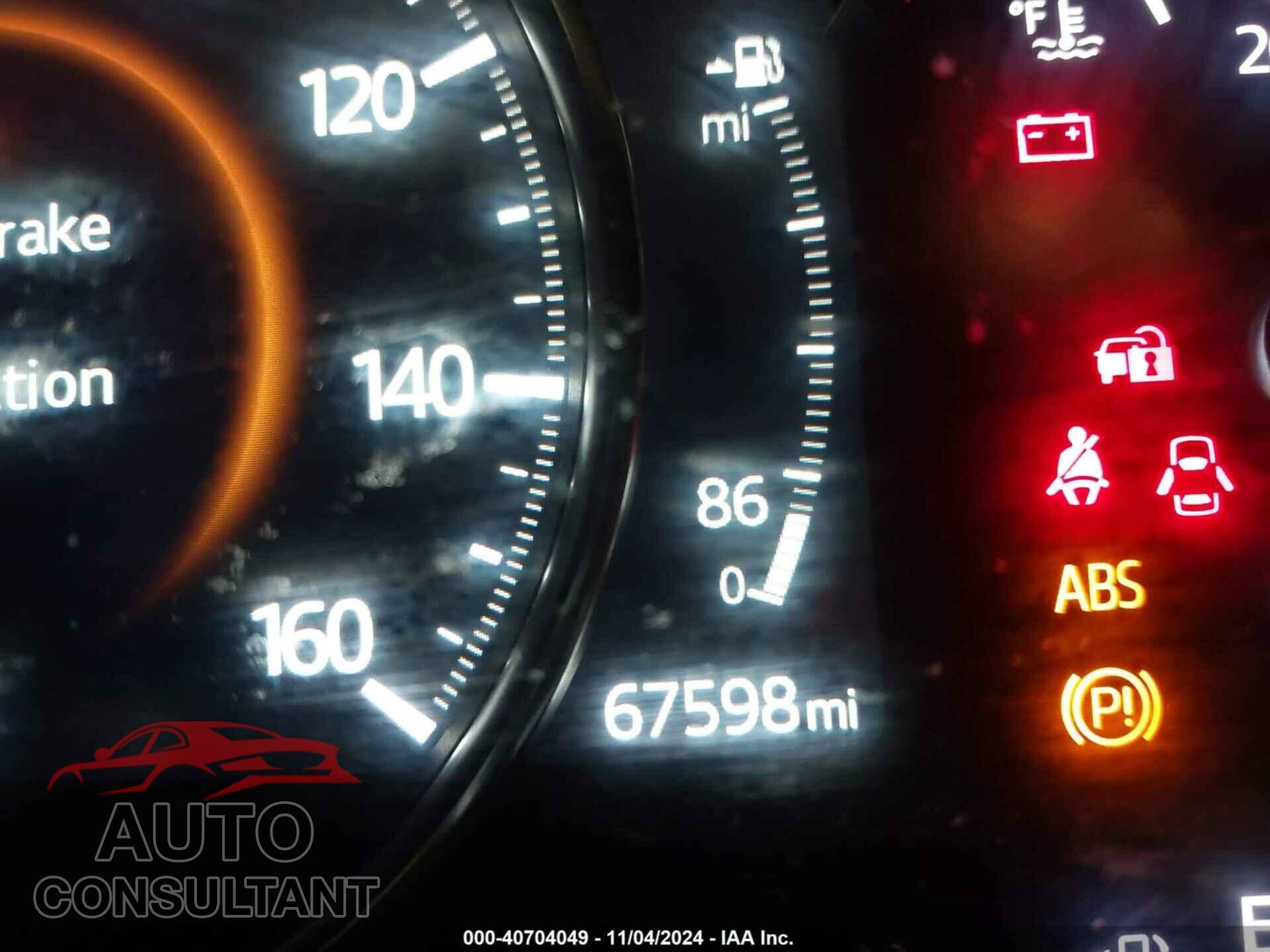 MAZDA CX-5 2019 - JM3KFBDM0K0683828