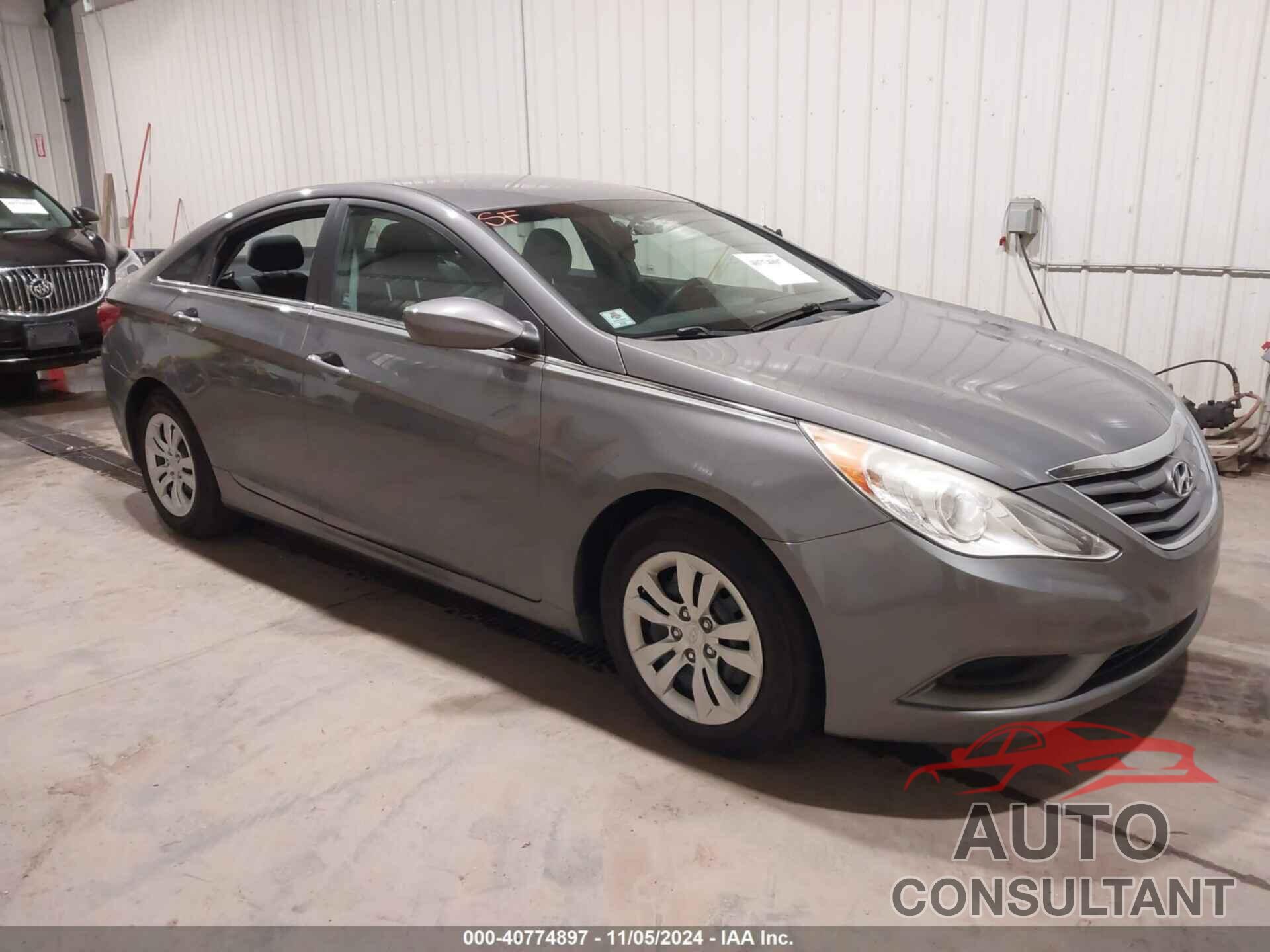 HYUNDAI SONATA 2011 - 5NPEB4AC6BH067966