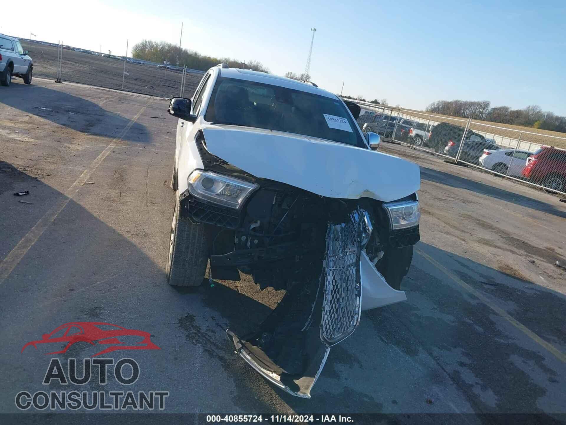 DODGE DURANGO 2014 - 1C4RDJEG7EC979321
