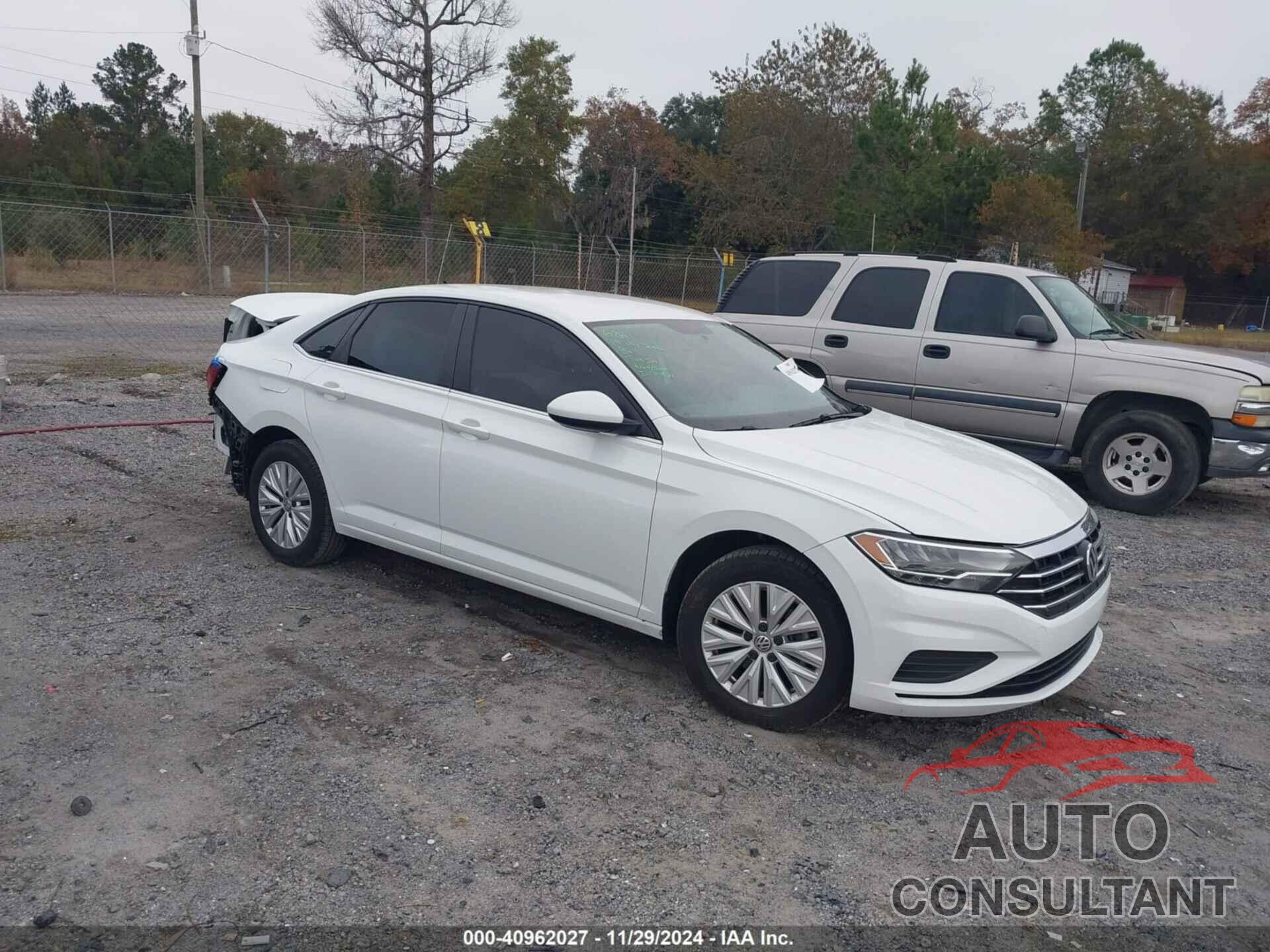 VOLKSWAGEN JETTA 2019 - 3VWC57BU5KM205236