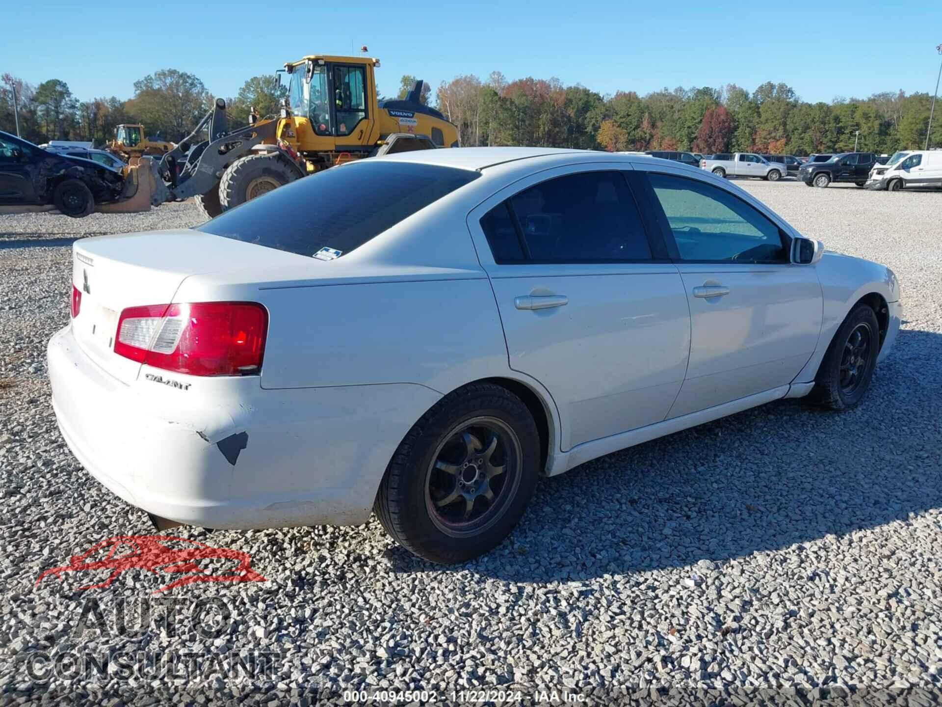 MITSUBISHI GALANT 2012 - 4A32B2FFXCE017158