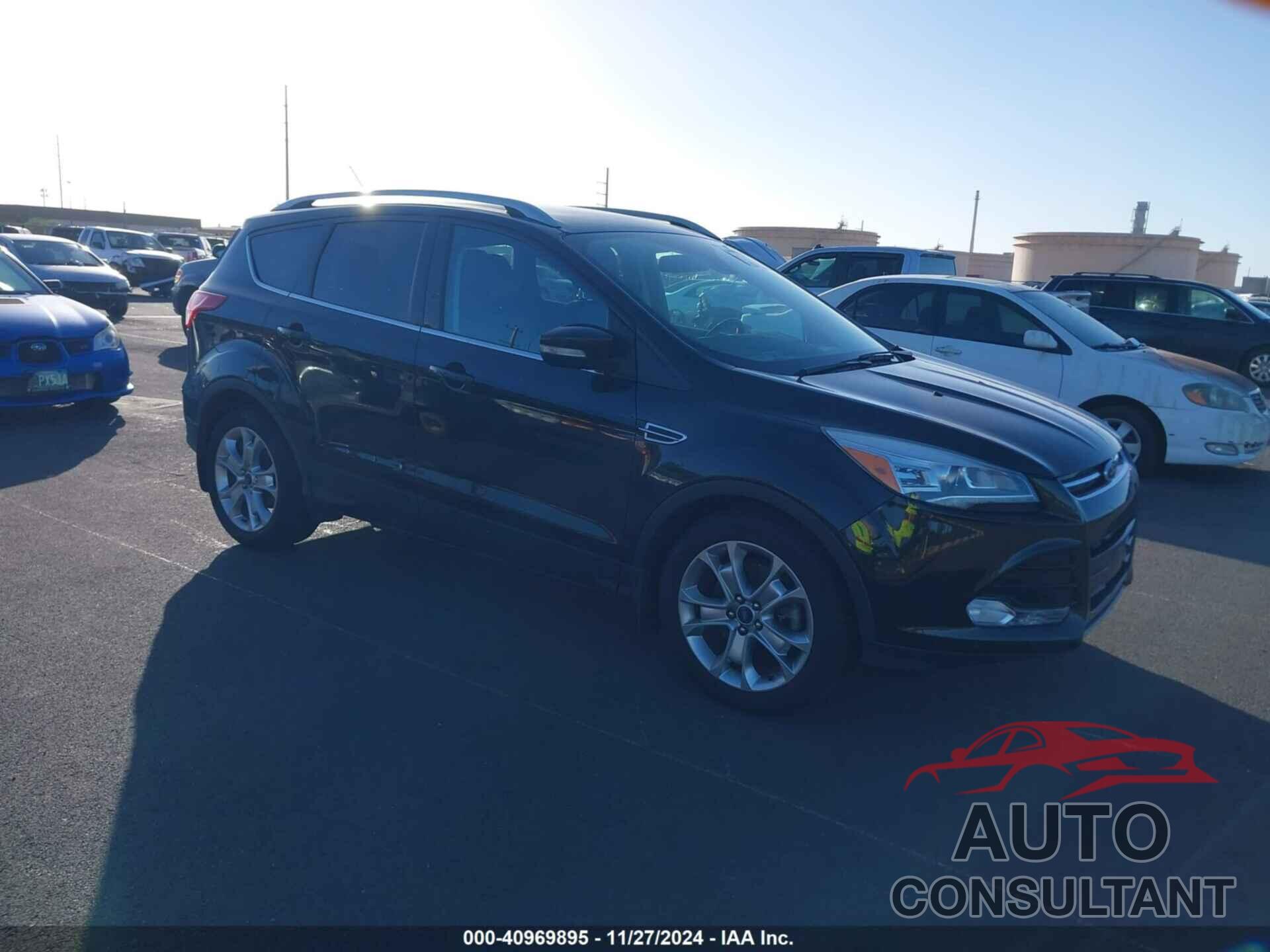 FORD ESCAPE 2015 - 1FMCU0J96FUB73405