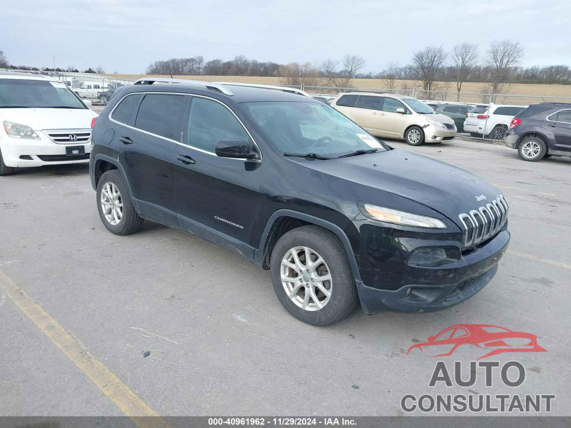 JEEP CHEROKEE 2014 - 1C4PJMCB8EW230597