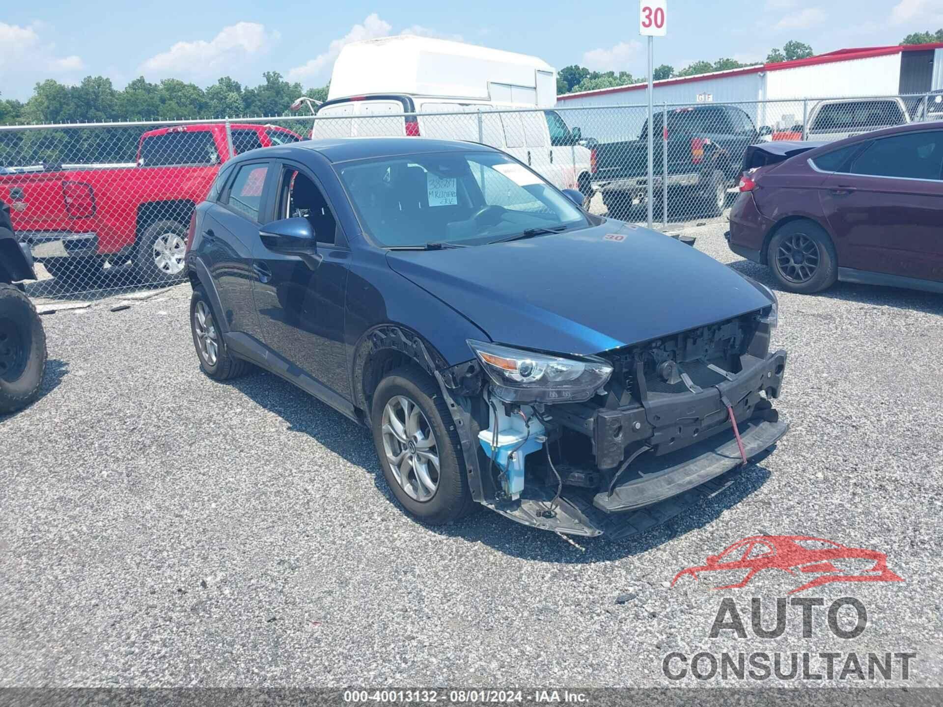MAZDA CX-3 2019 - JM1DKFB78K0446974