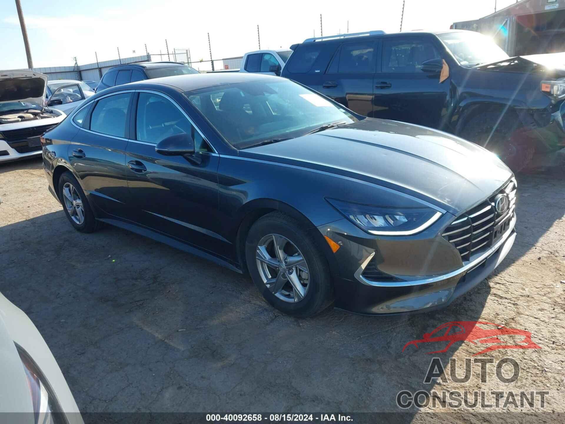 HYUNDAI SONATA 2023 - KMHL24JA6PA268105