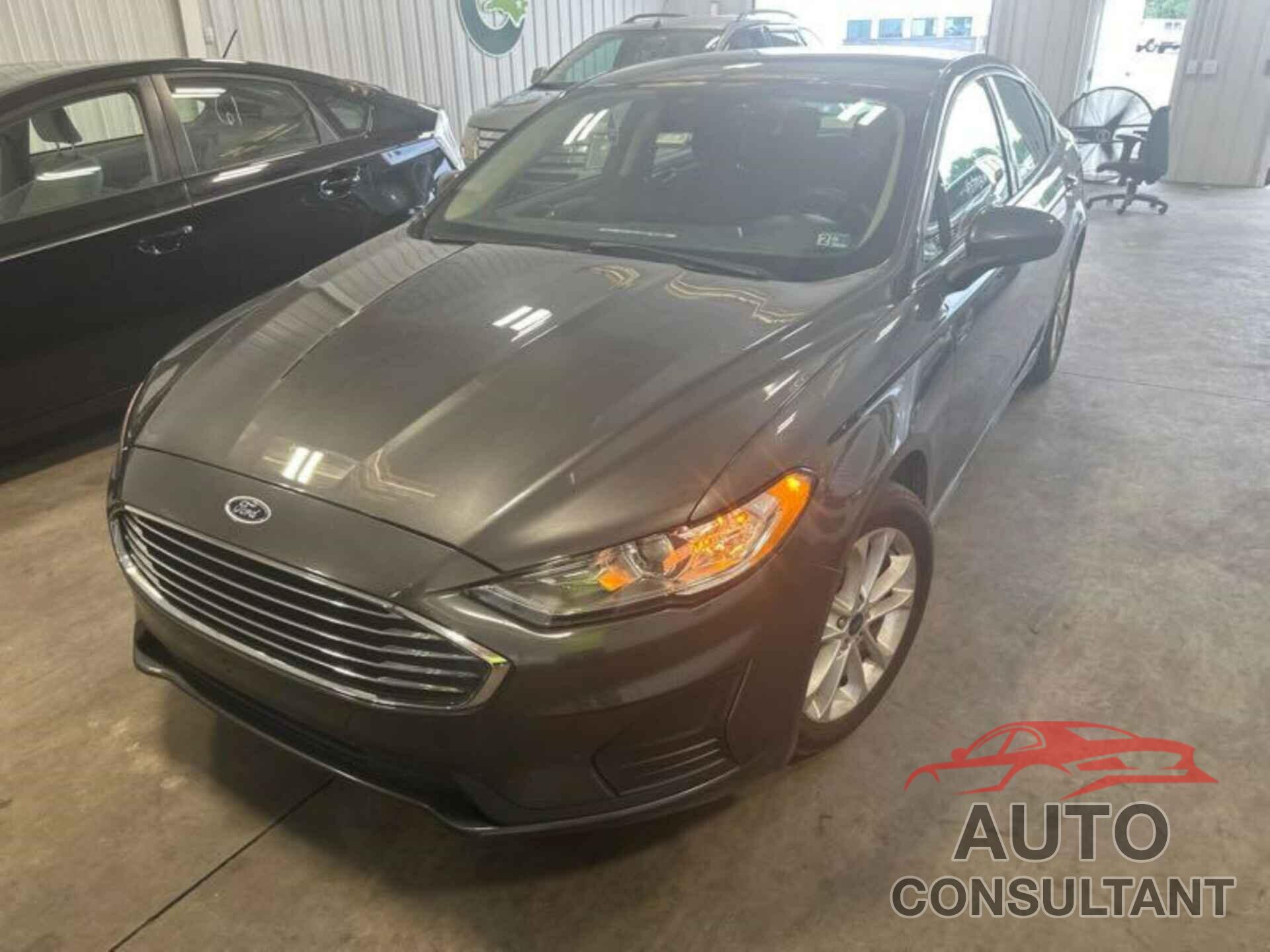 FORD FUSION 2020 - 3FA6P0HD9LR236461