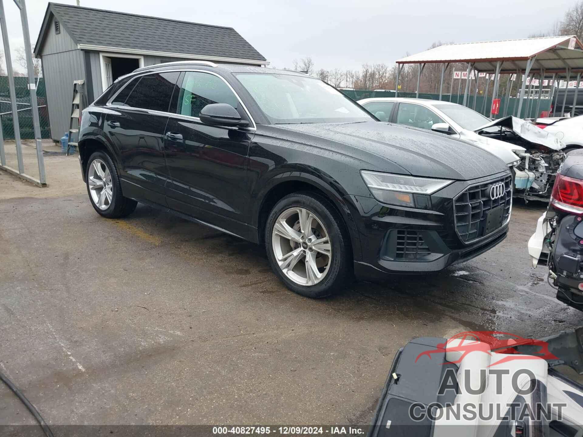 AUDI Q8 2023 - WA1AVBF19PD019841